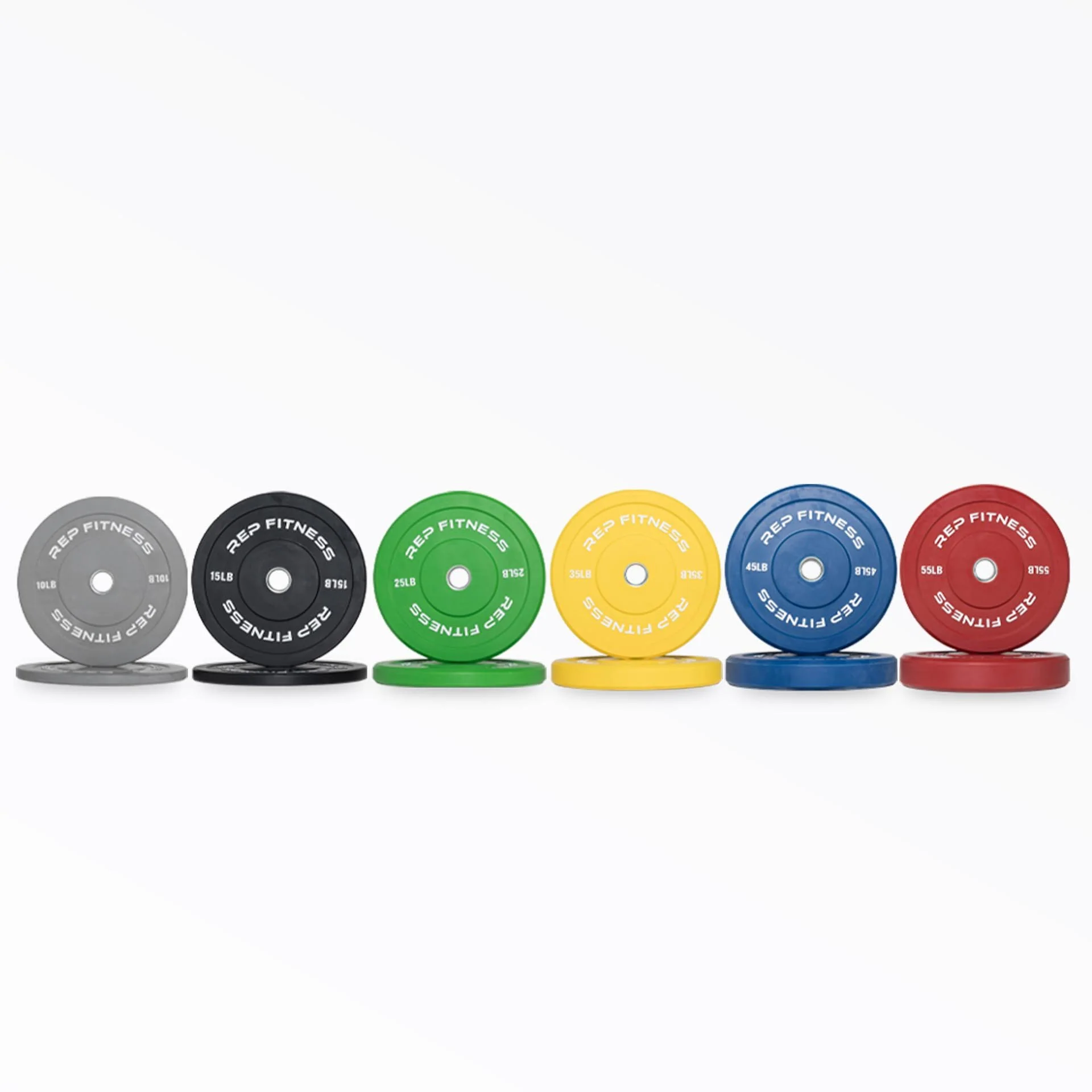 Color Bumper Plate Sets (LB) - Image 20