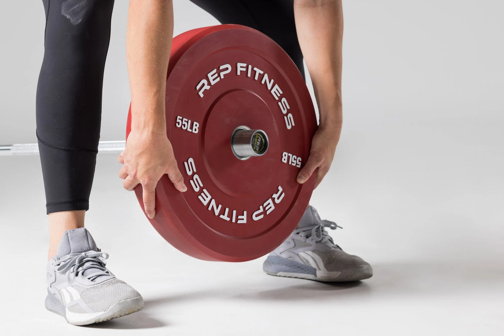 Color Bumper Plate Sets (LB) - Image 9