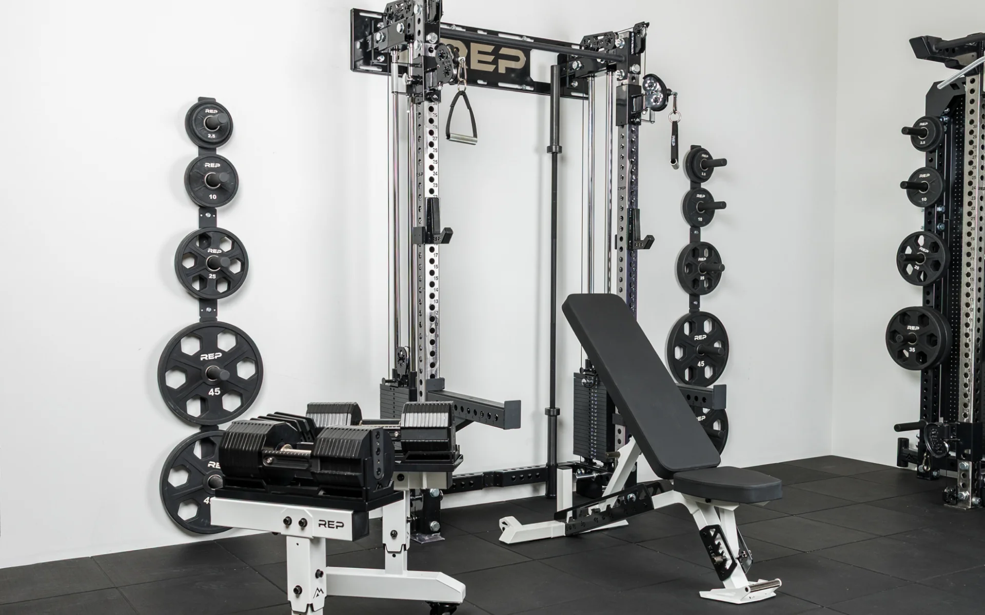 Compact Home Gym Package - Image 14