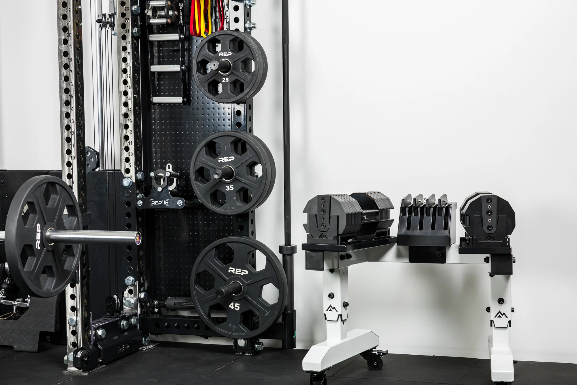 Compact Home Gym Package - Image 4