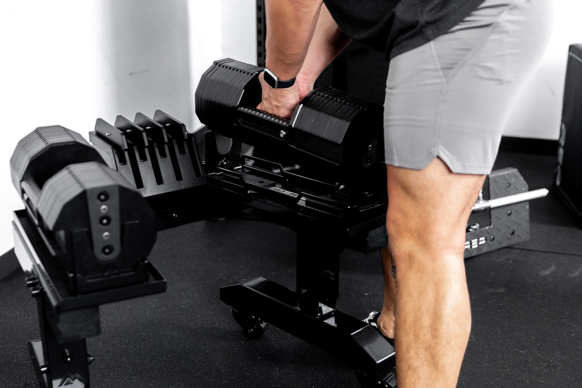 Compact Home Gym Package - Image 7