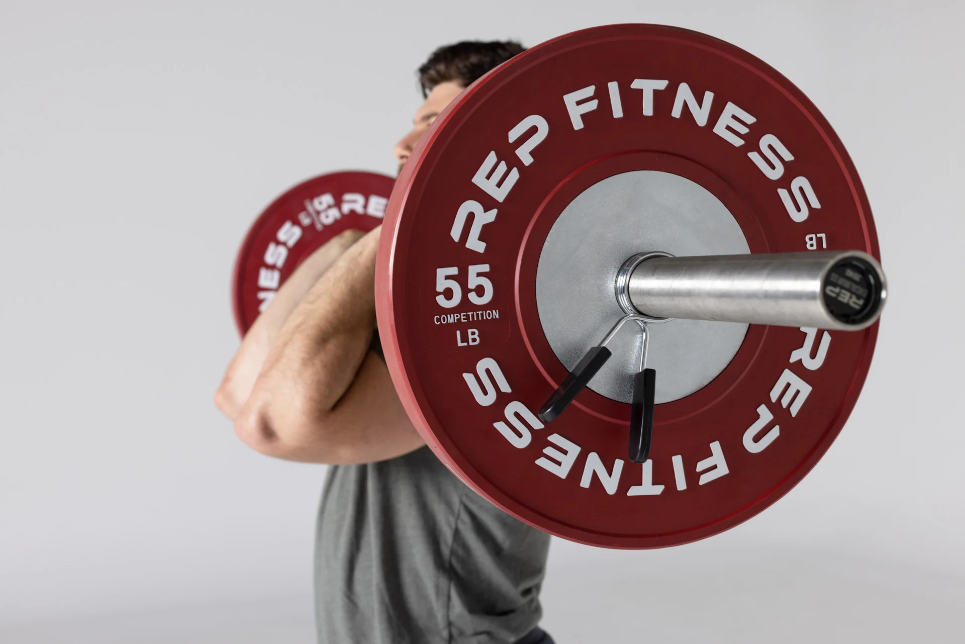 Competition Bumper Plates (LB) - Image 6
