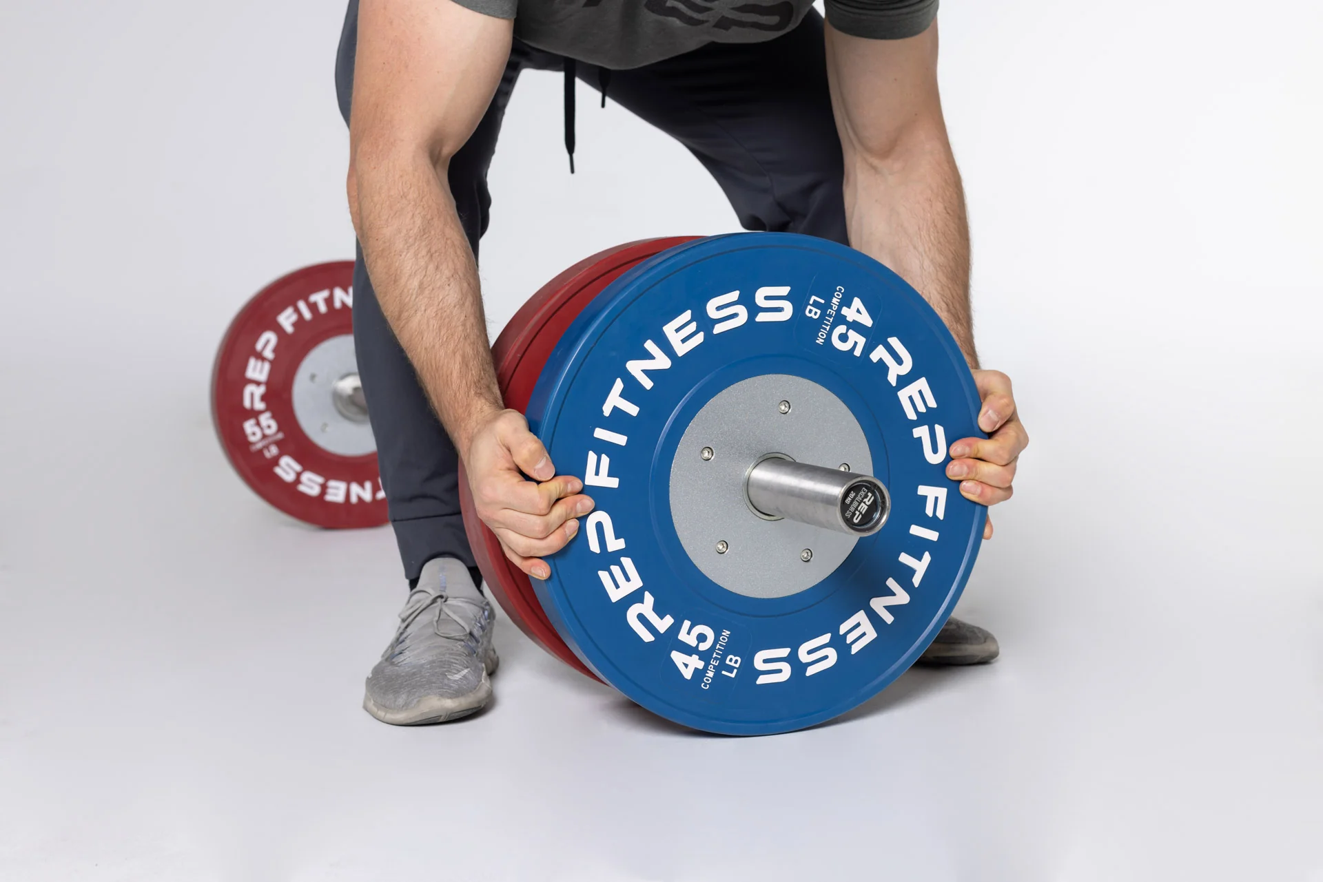 Competition Bumper Plates (LB) - Image 7