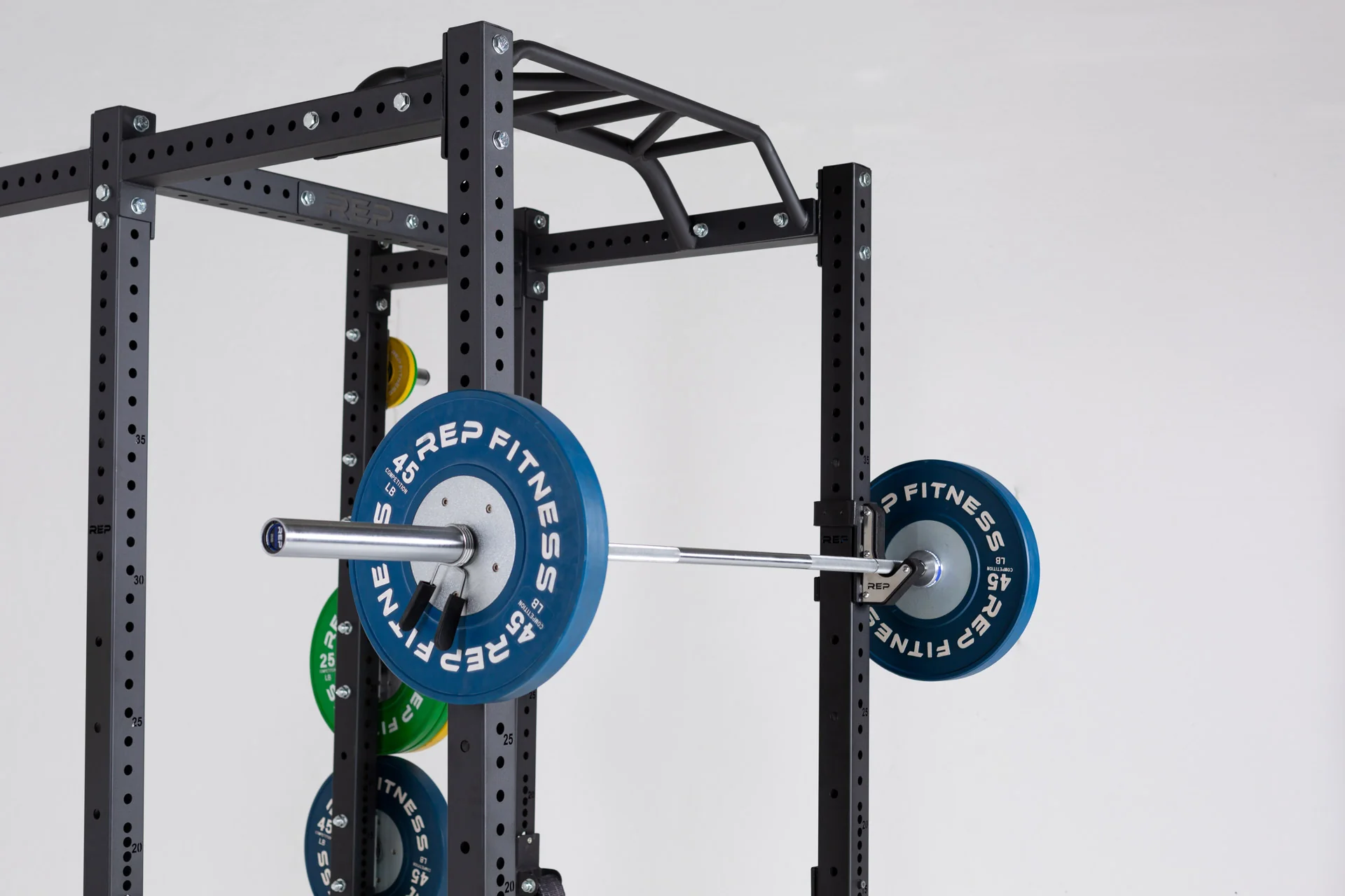 Competition Bumper Plate Sets (LB) - Image 19