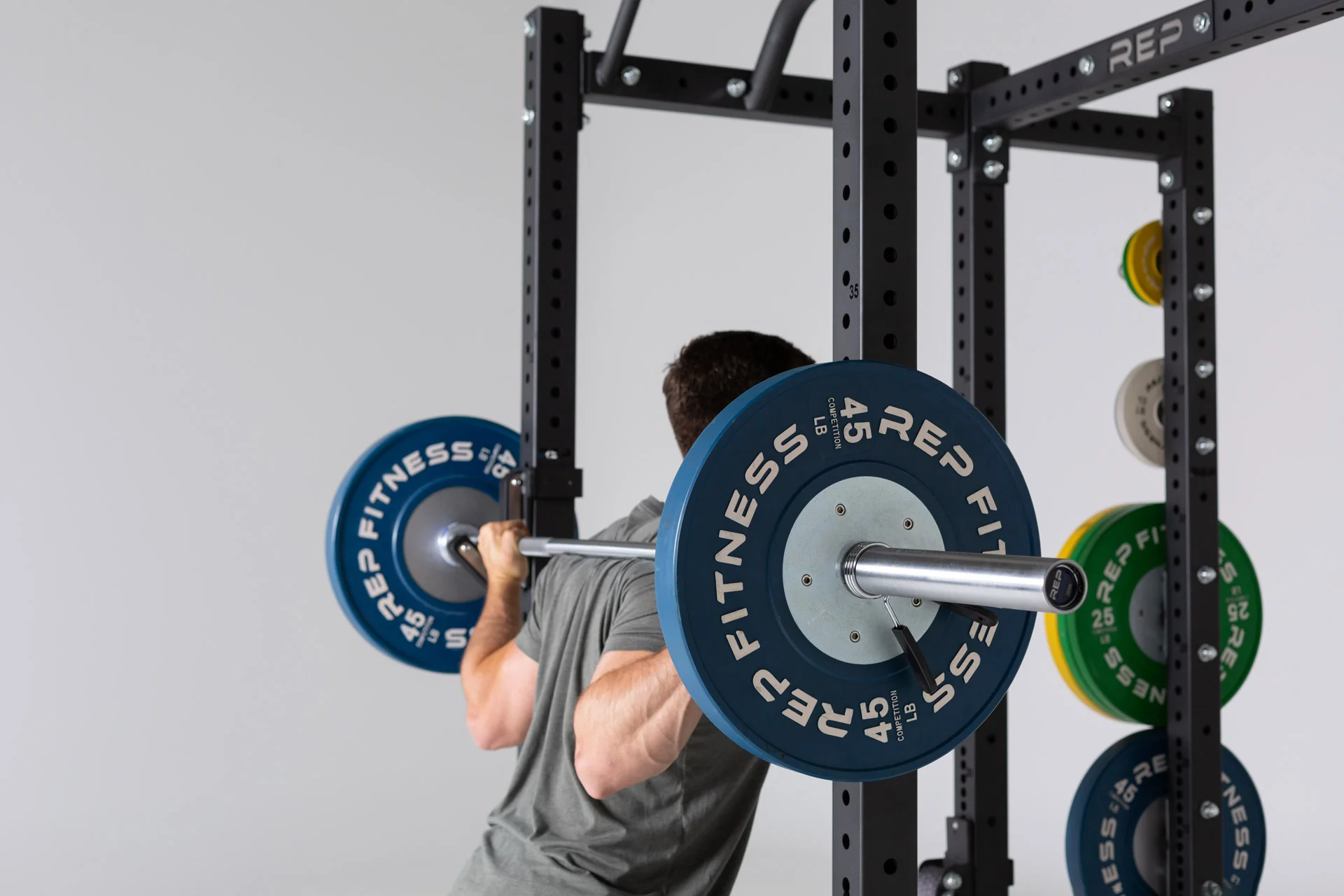 Competition Bumper Plate Sets (LB) - Image 21