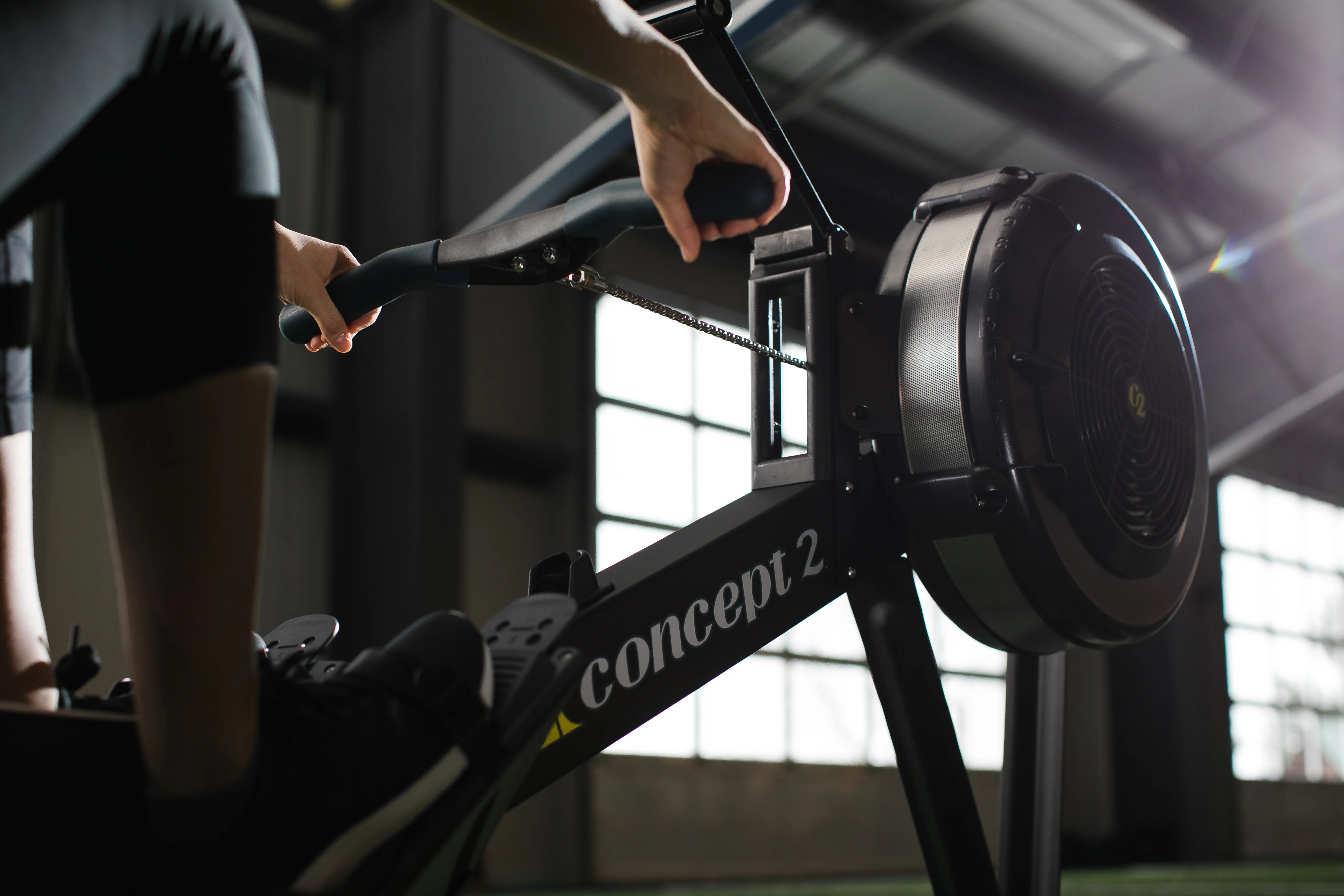 Concept2 Row Erg - Image 7