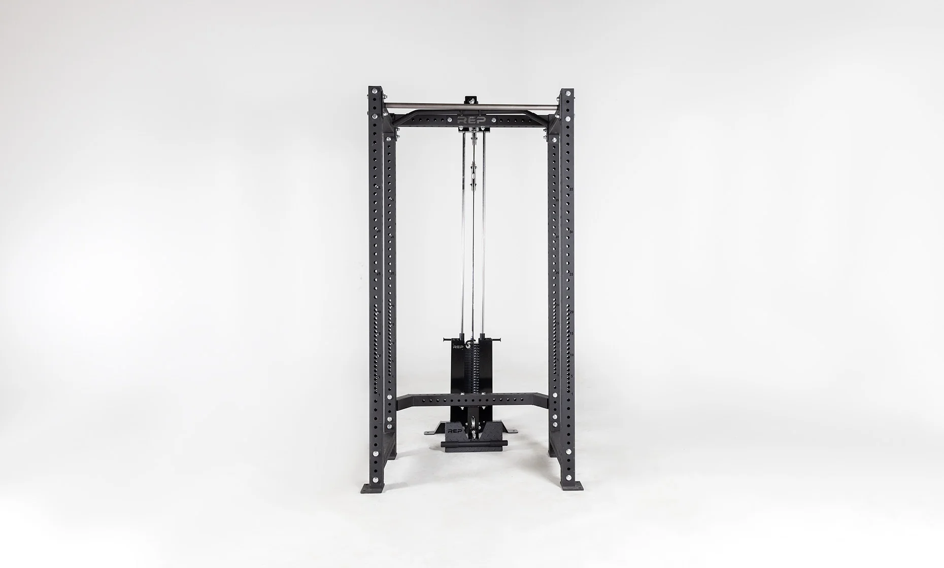 Conversion Kit: Plate-Loaded to Selectorized Lat Pulldown & Low Row (4000/5000 Series) - Image 2