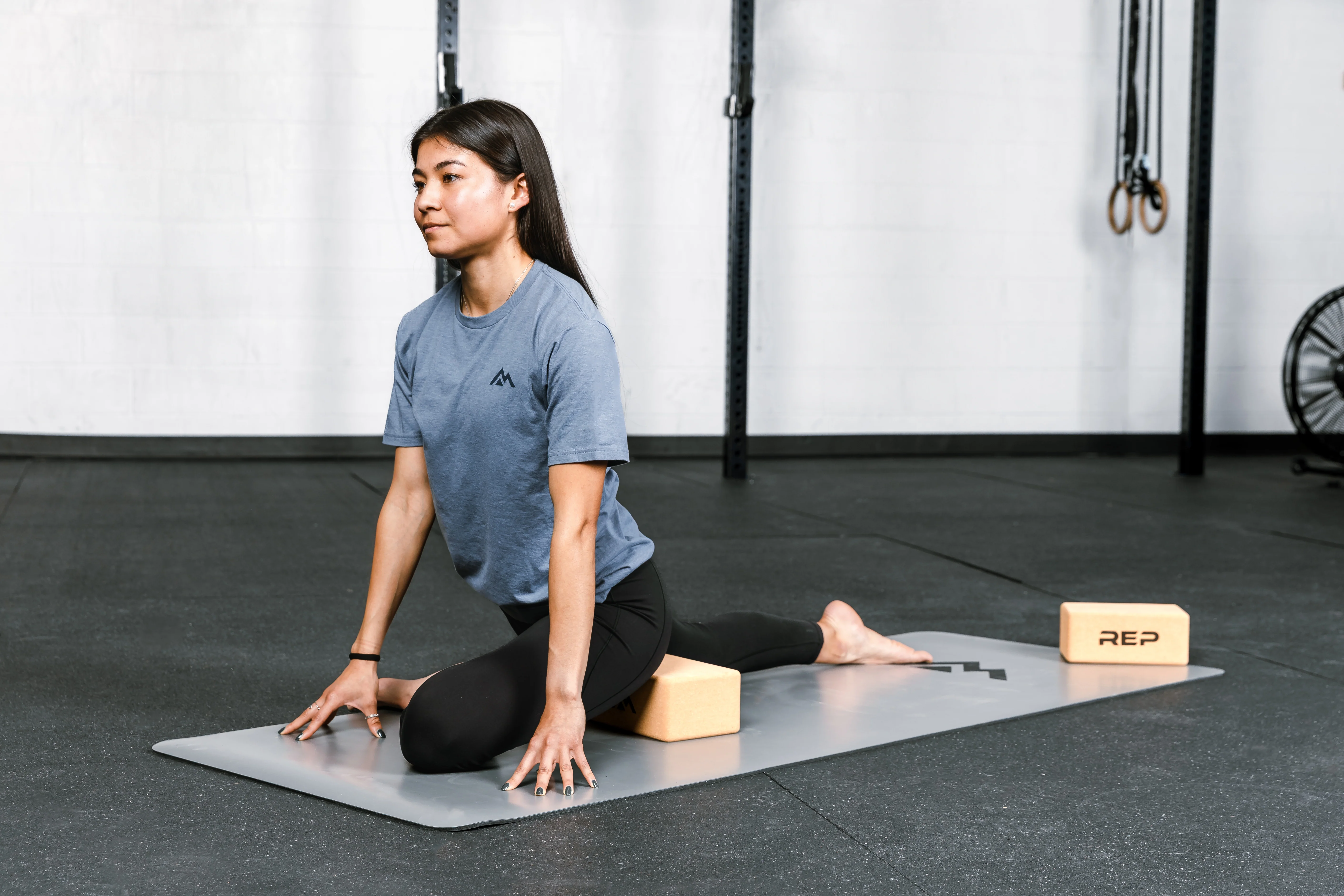 Cork Yoga Blocks - Image 3