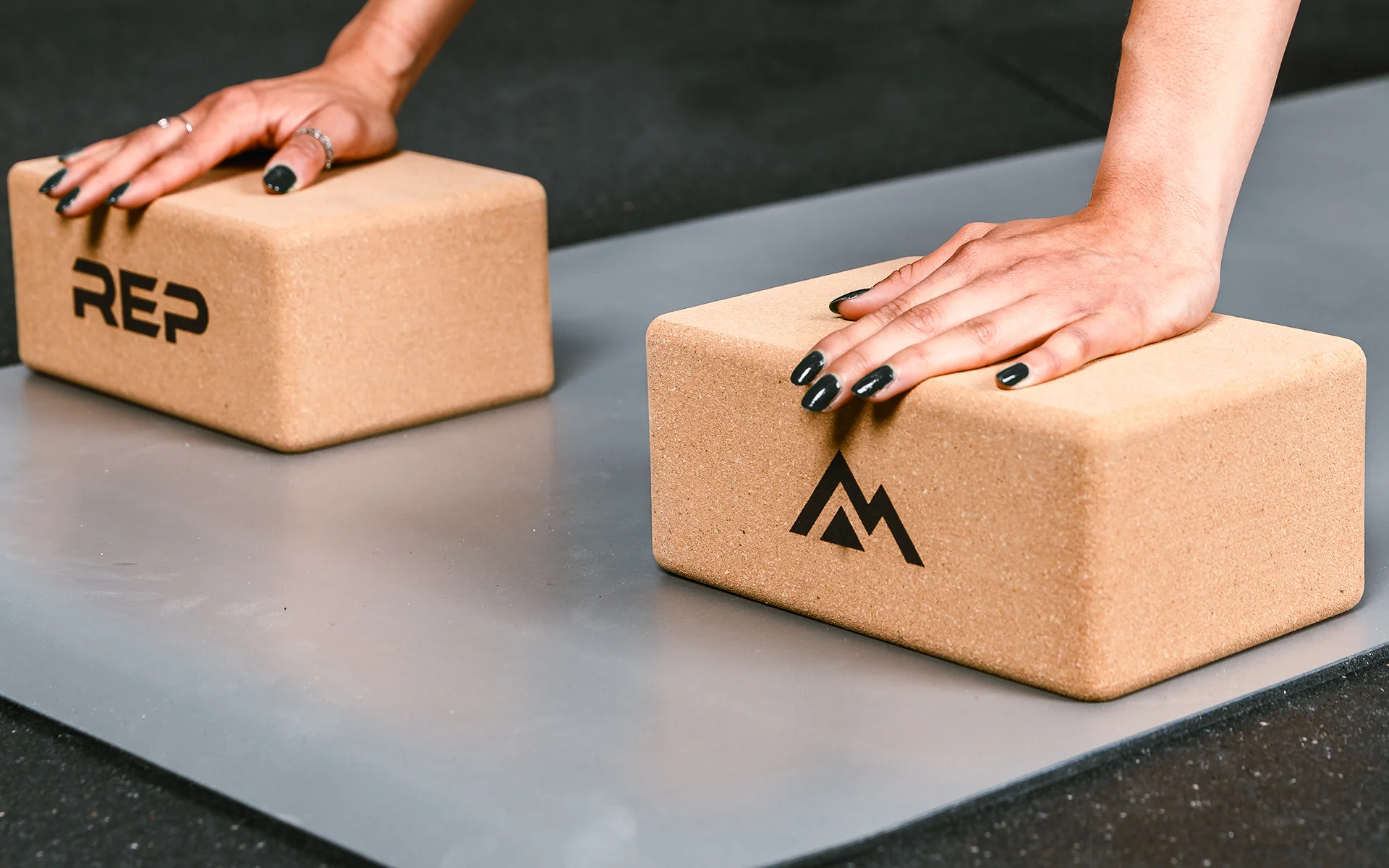 Cork Yoga Blocks - Image 5