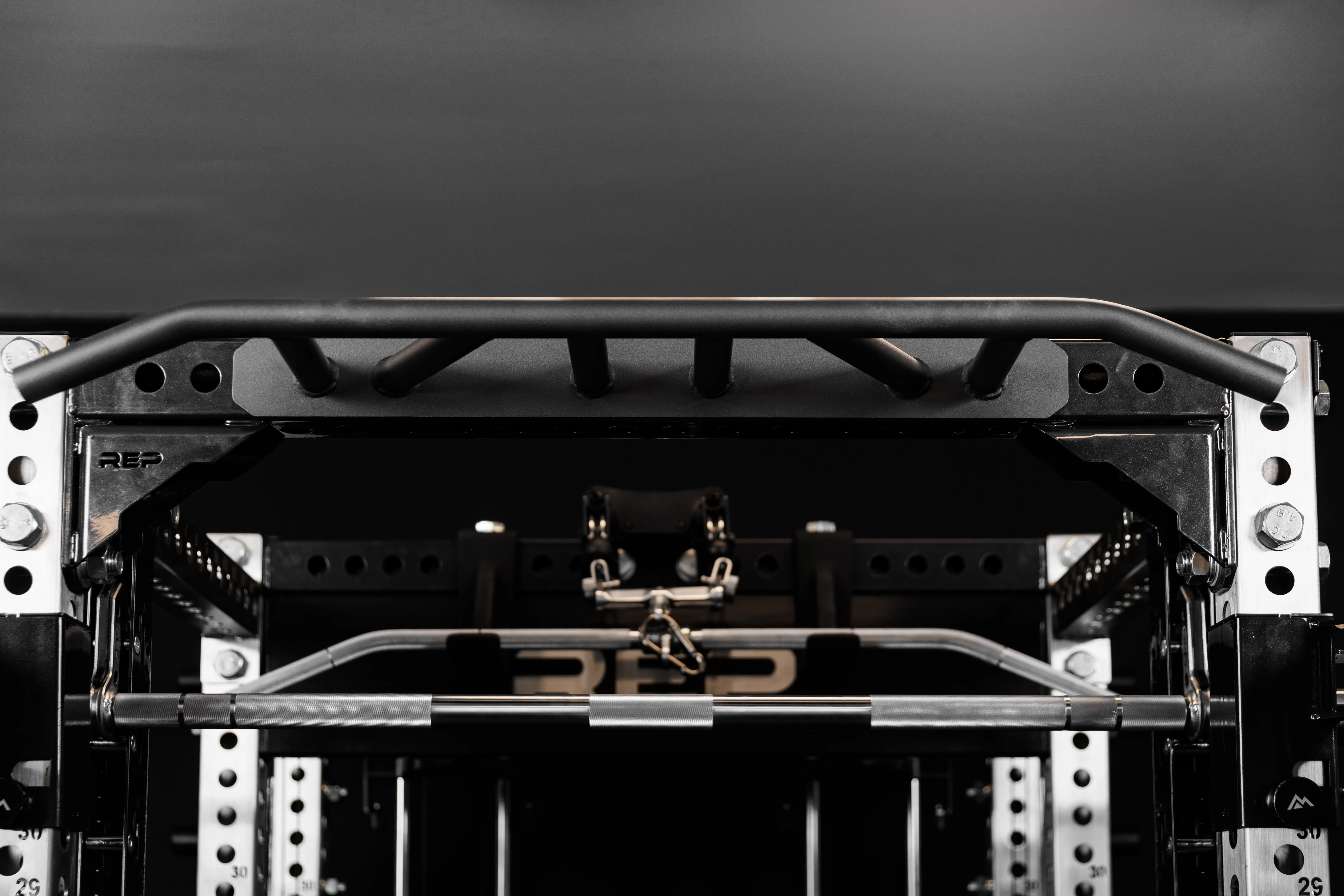 Crossmember Multi-Grip Pull-Up Bar - Image 6