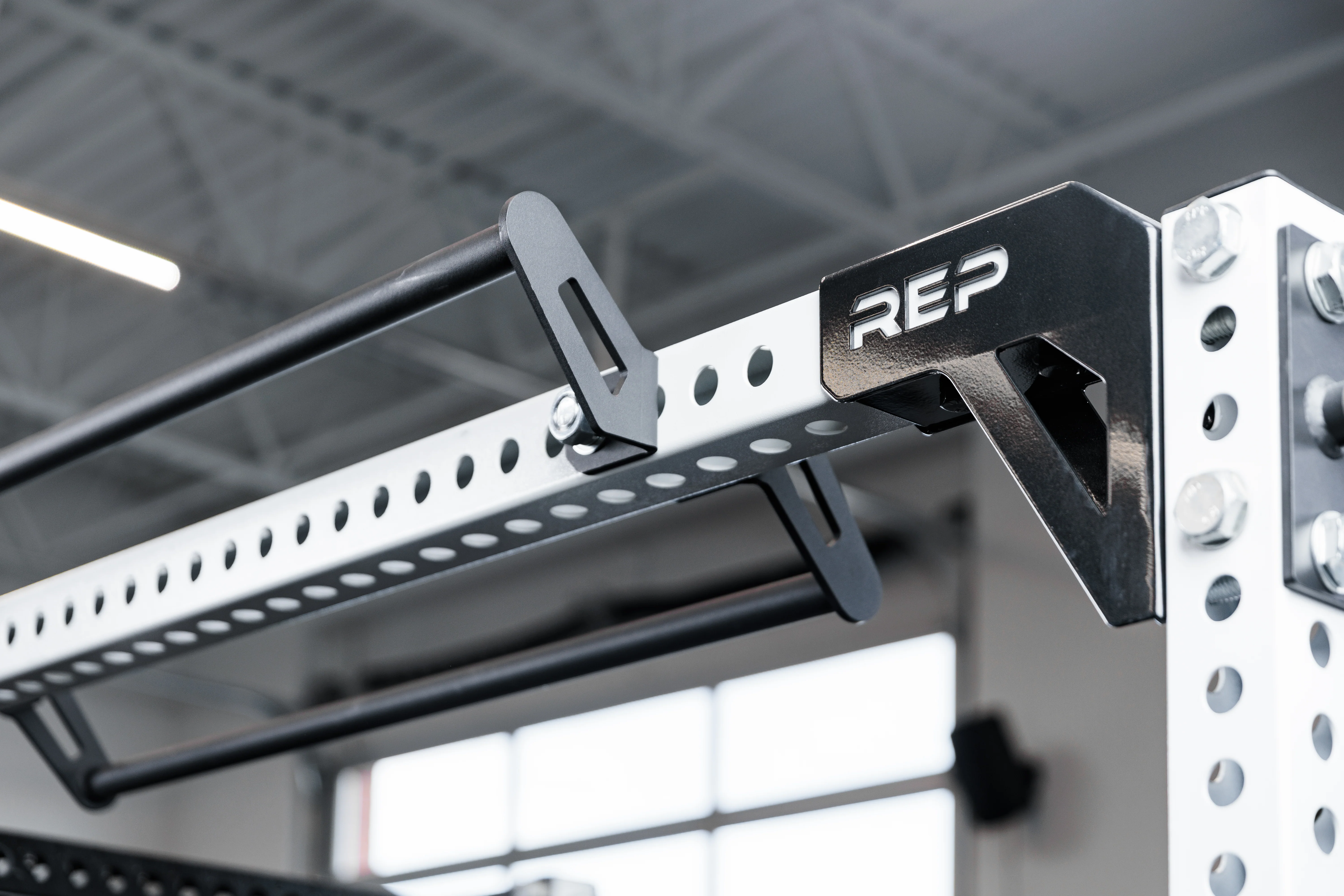 Crossmember Pull-Up Bar - Image 3