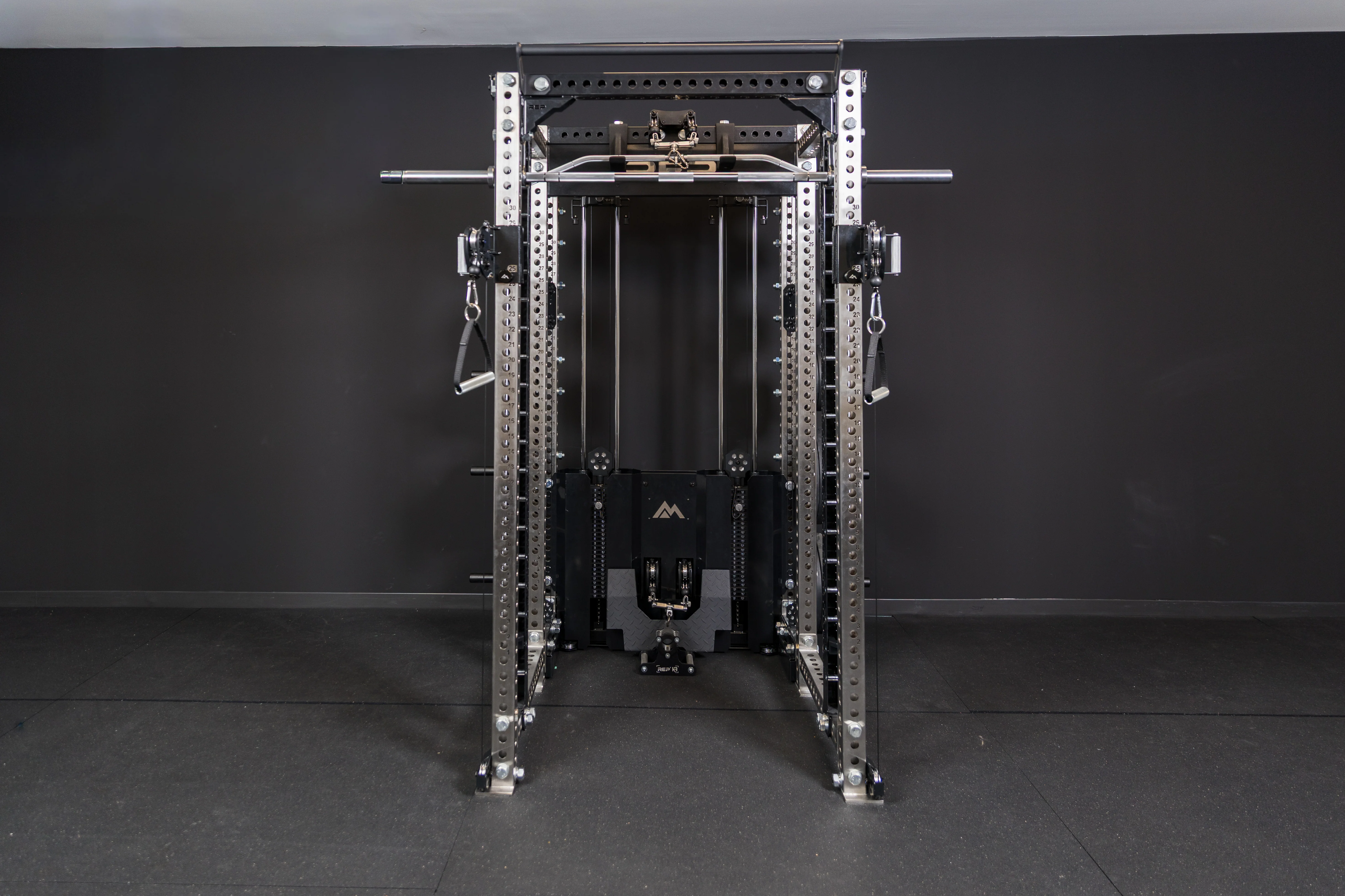 Crossmember Pull-Up Bar - Image 4