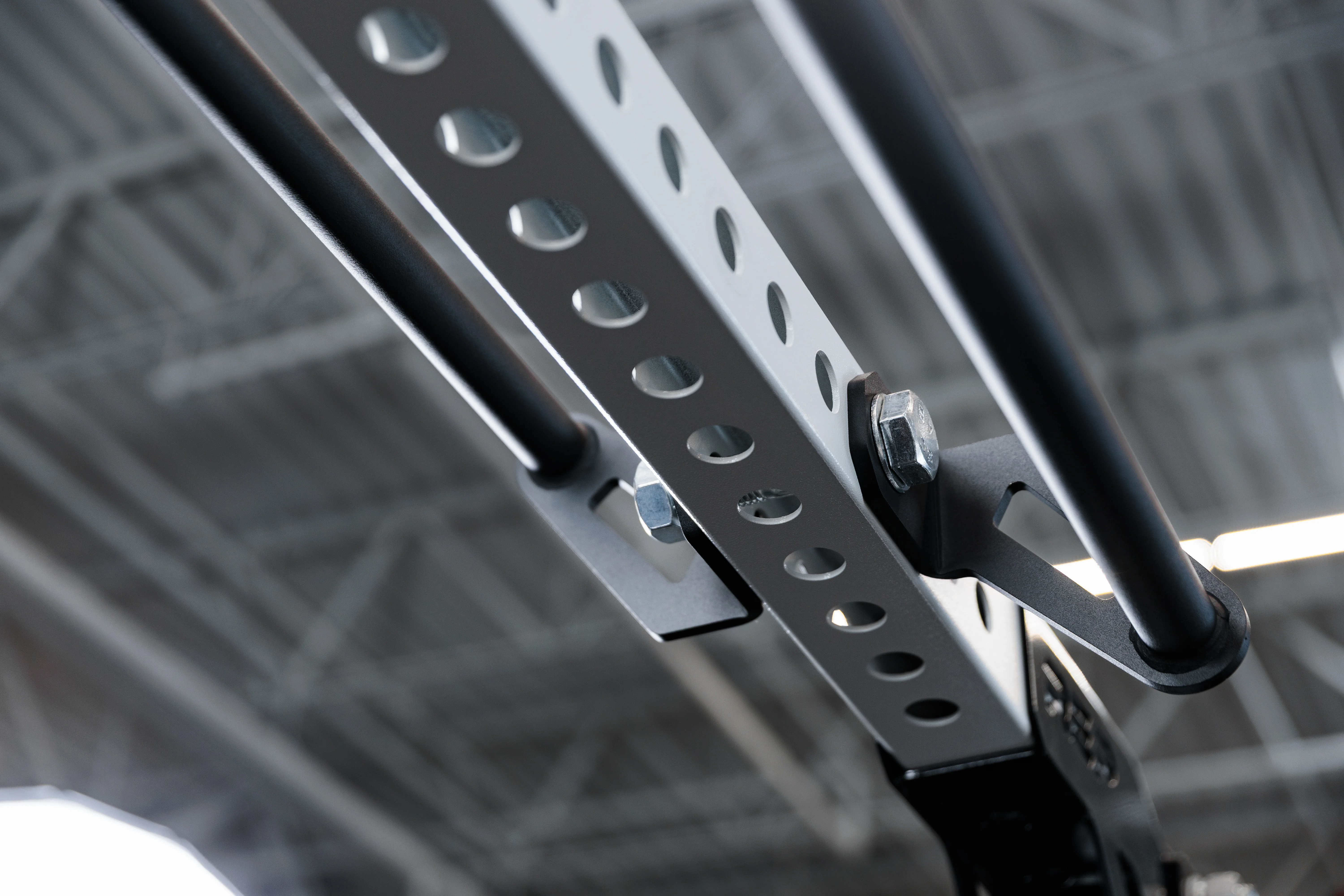 Crossmember Pull-Up Bar - Image 8