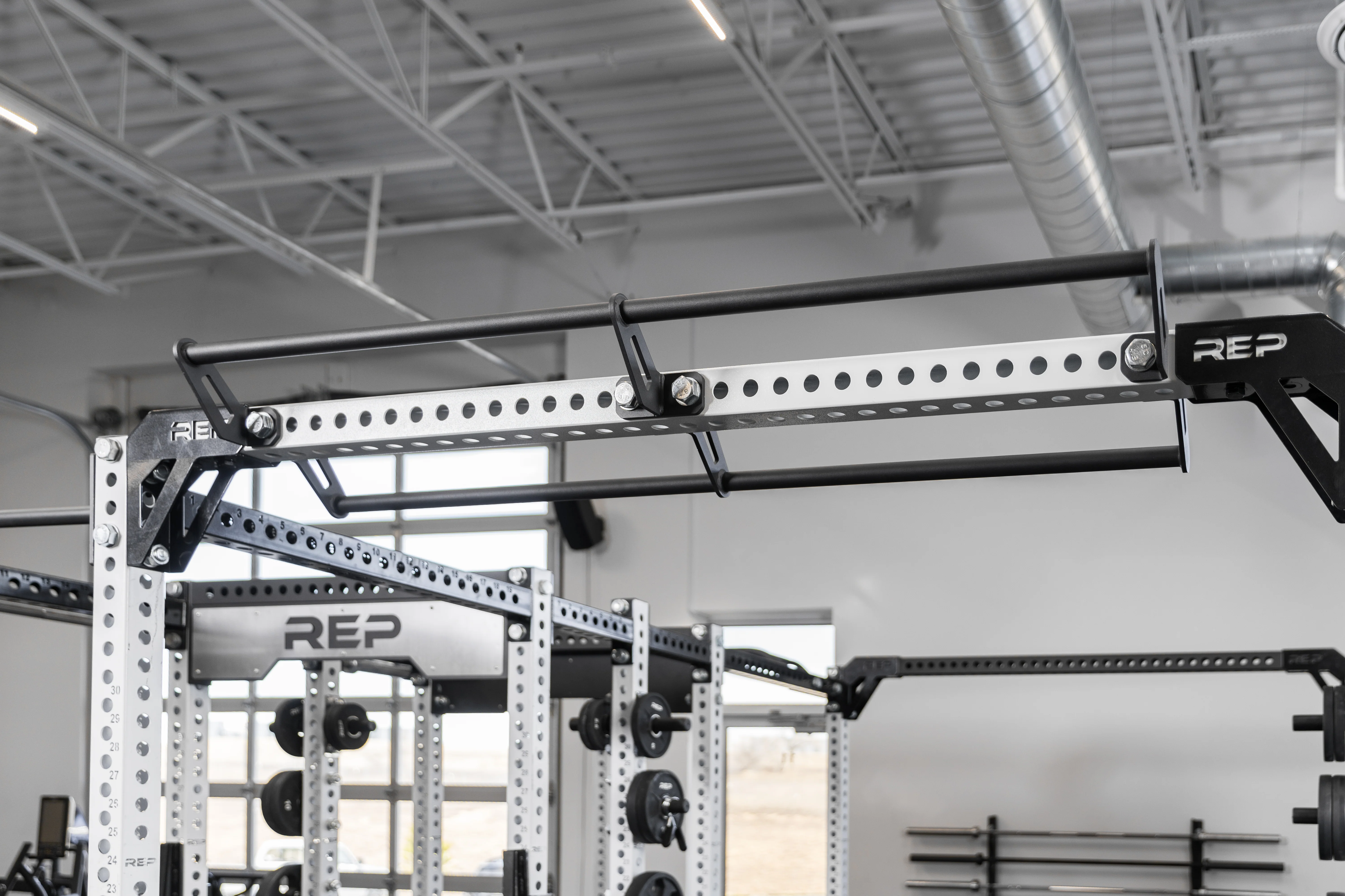 Double Pull-Up Bar - Image 2