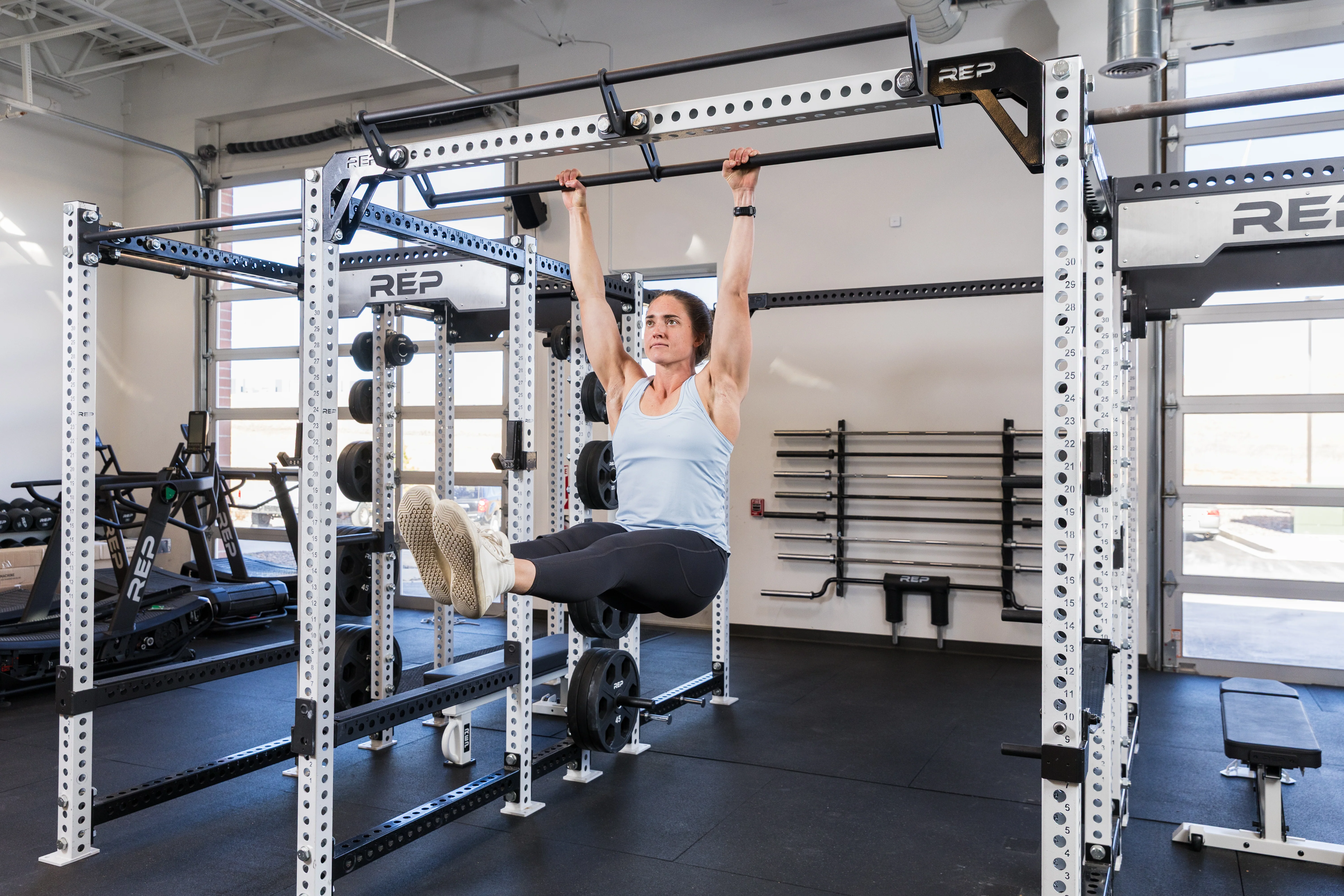 Double Pull-Up Bar - Image 9
