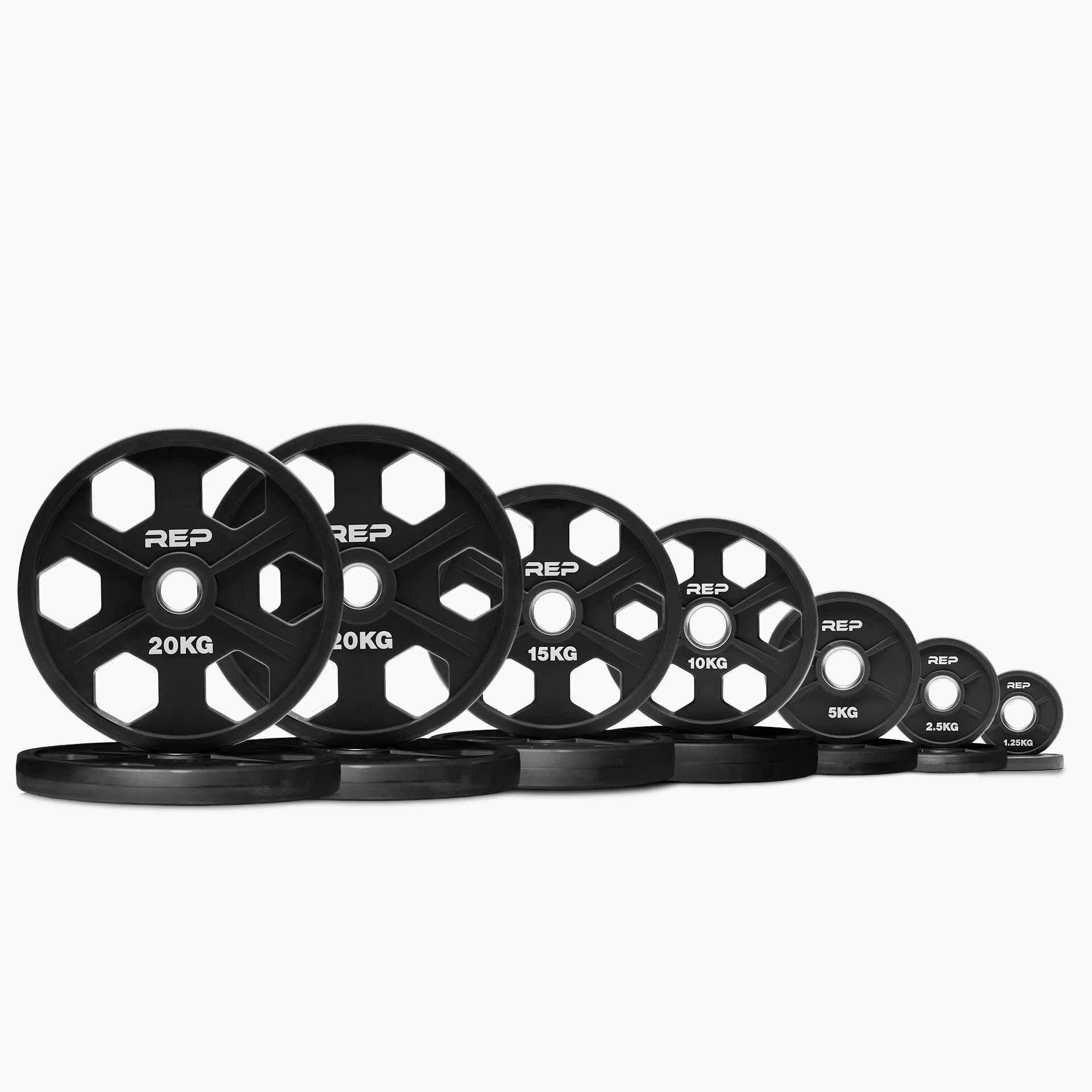 Equalizer™ Urethane-Coated Plate Sets (KG) - Image 4