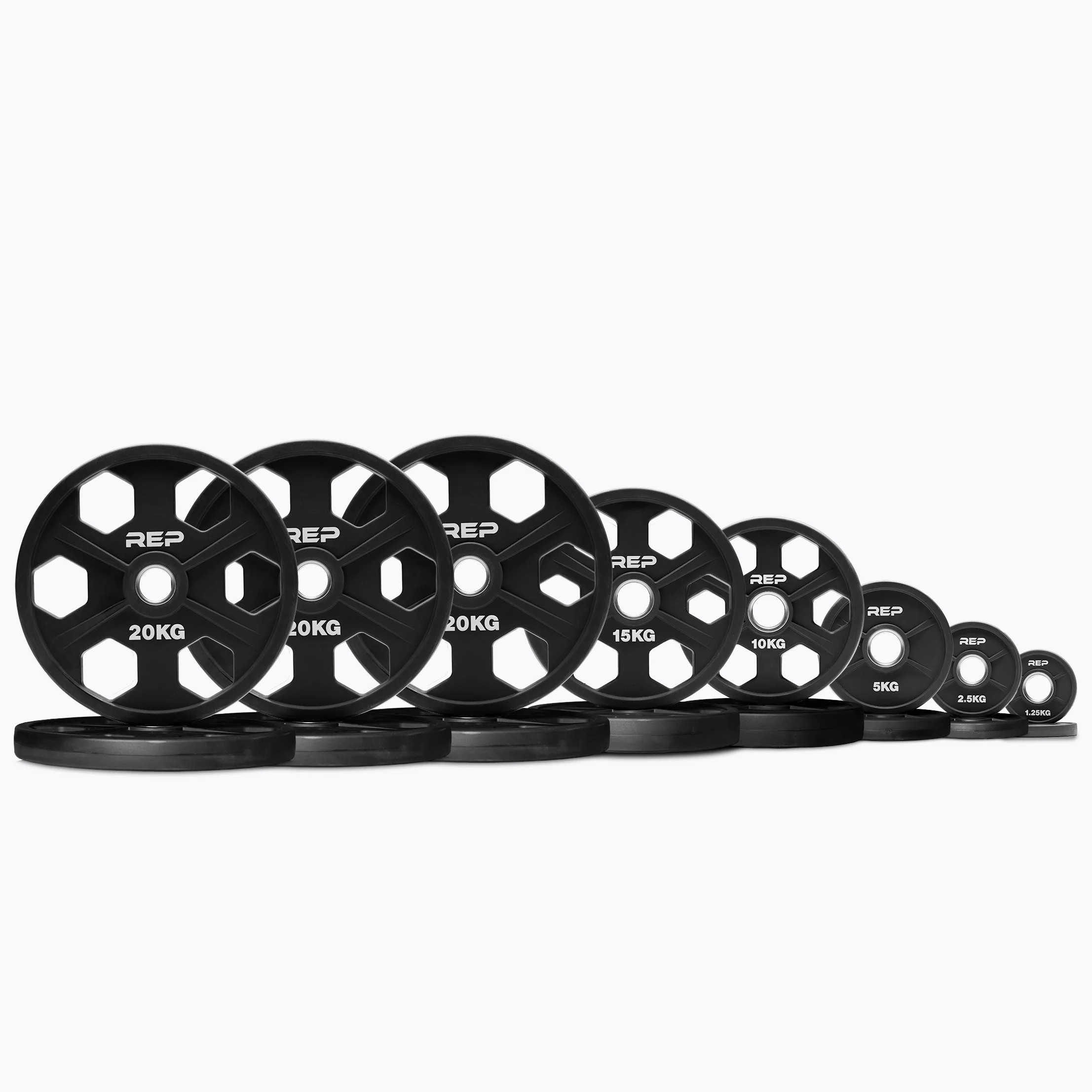 Equalizer™ Urethane-Coated Plate Sets (KG) - Image 6