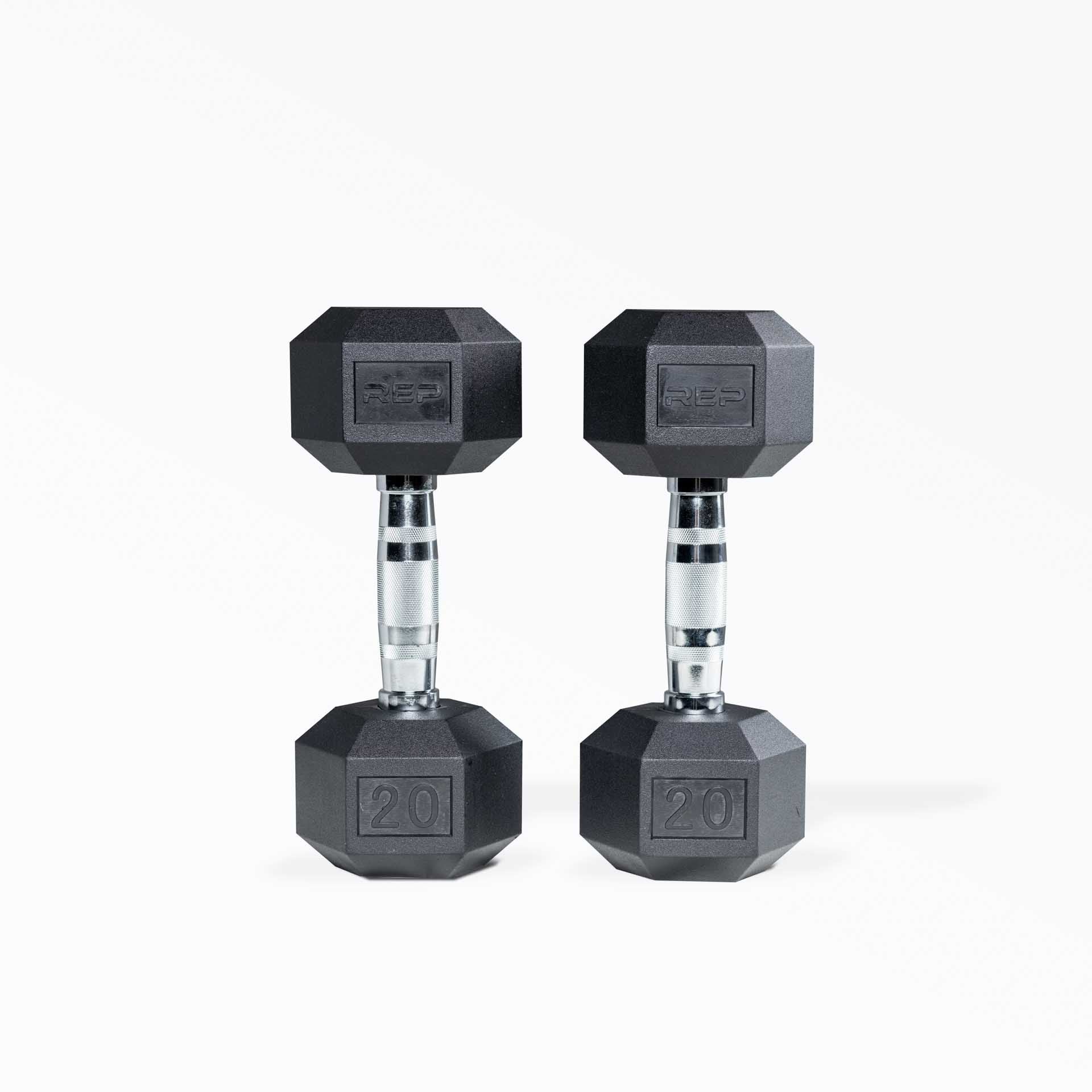 Ergo Hex Dumbbells - Image 11