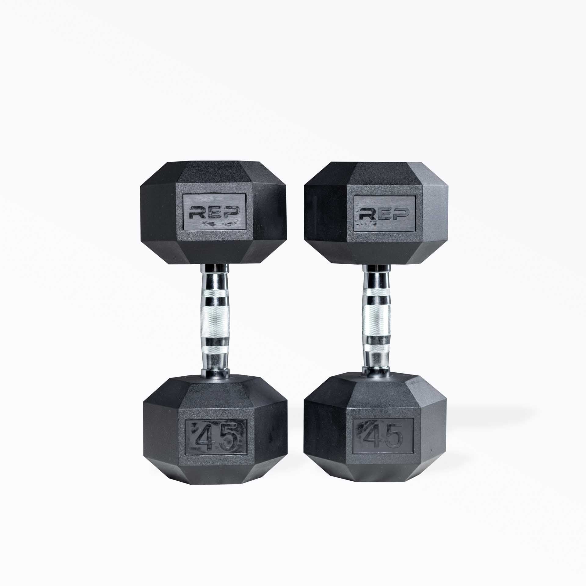 Ergo Hex Dumbbells - Image 15