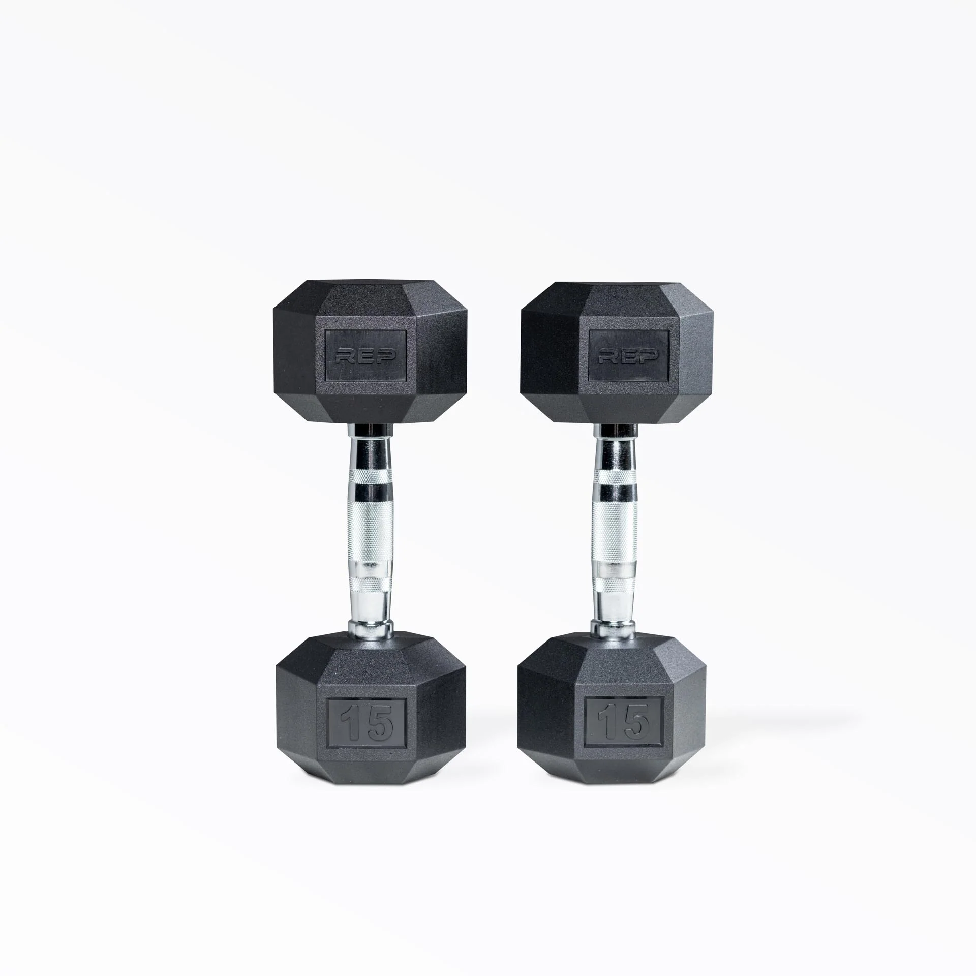 Ergo Hex Dumbbells - Image 2
