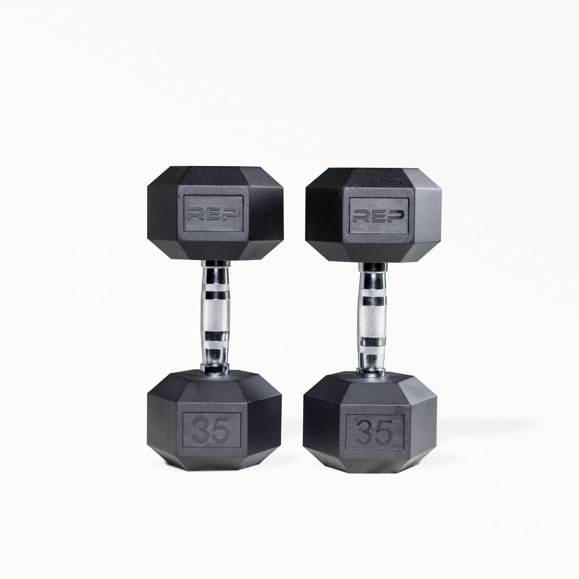Ergo Hex Dumbbells - Image 25