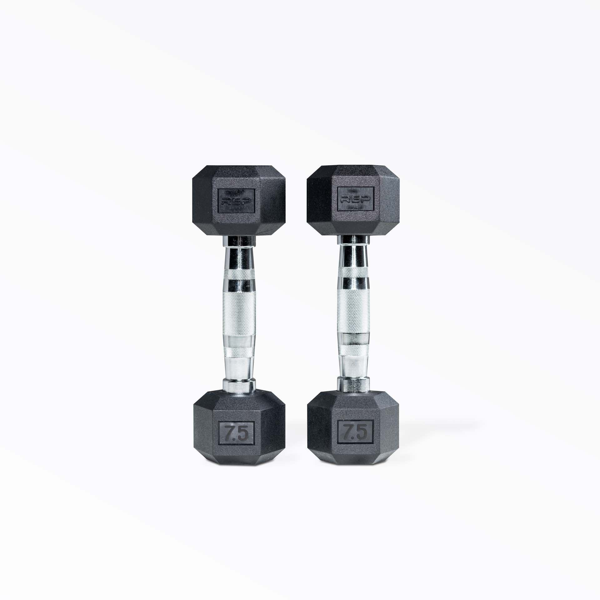 Ergo Hex Dumbbells - Image 33