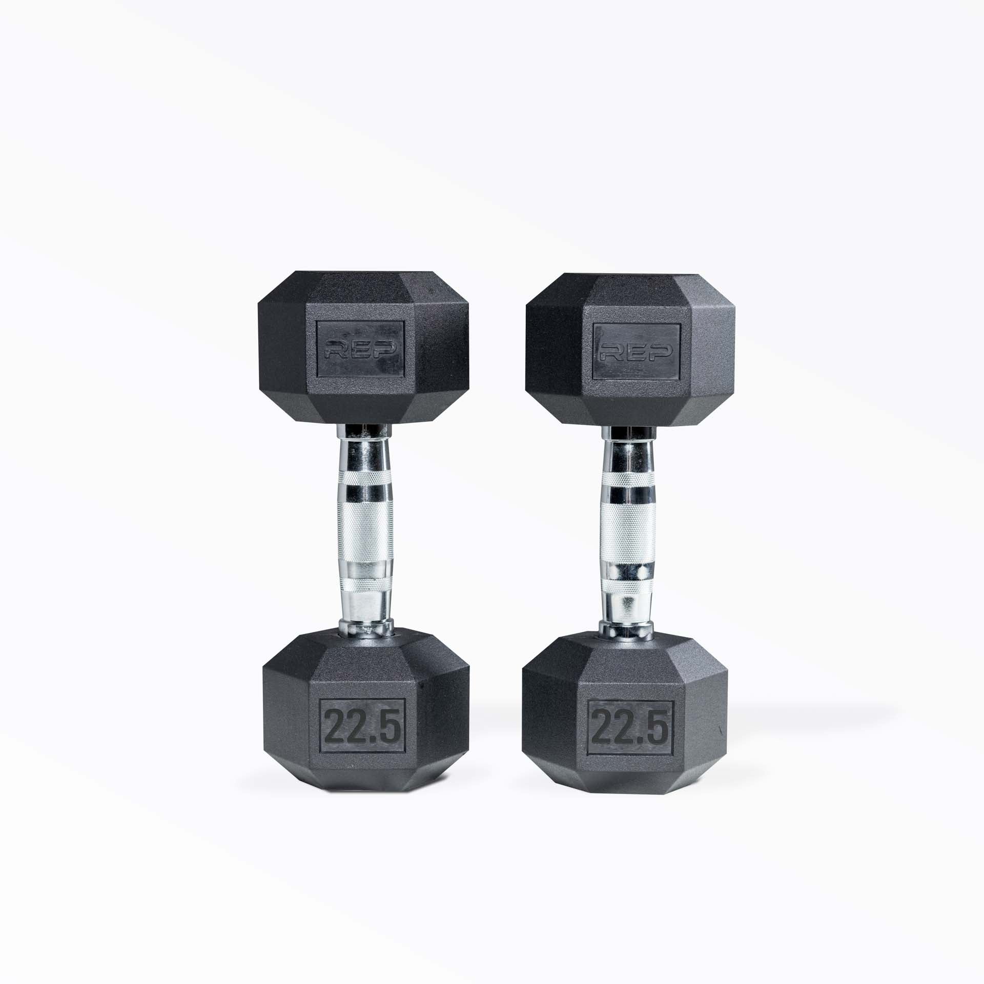 Ergo Hex Dumbbells - Image 36