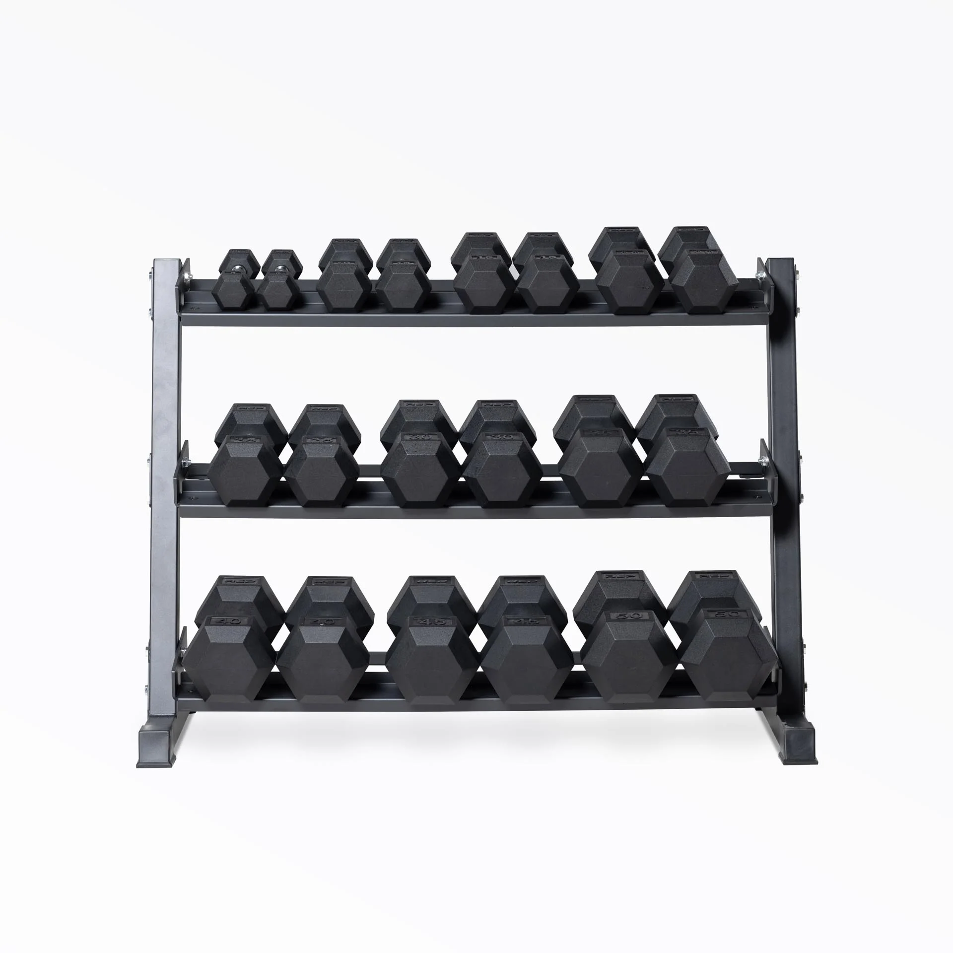 Ergo Hex Dumbbell Sets - Image 14