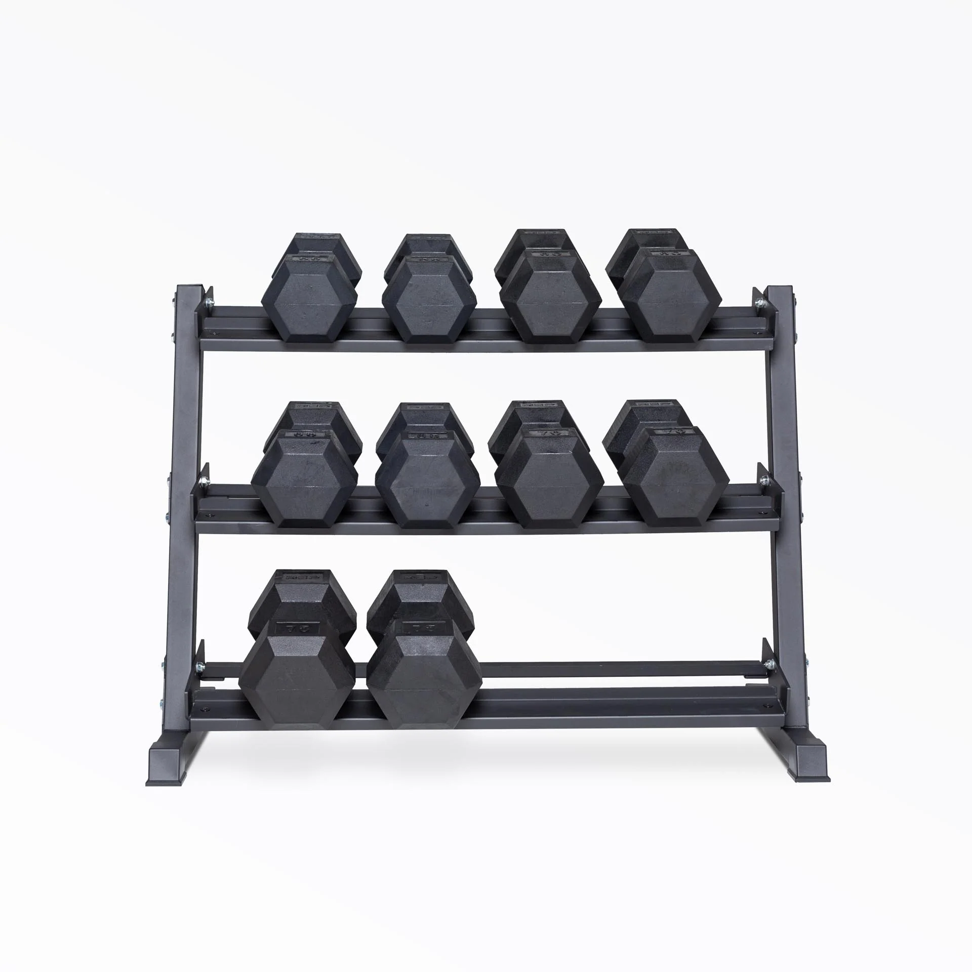 Ergo Hex Dumbbell Sets - Image 5
