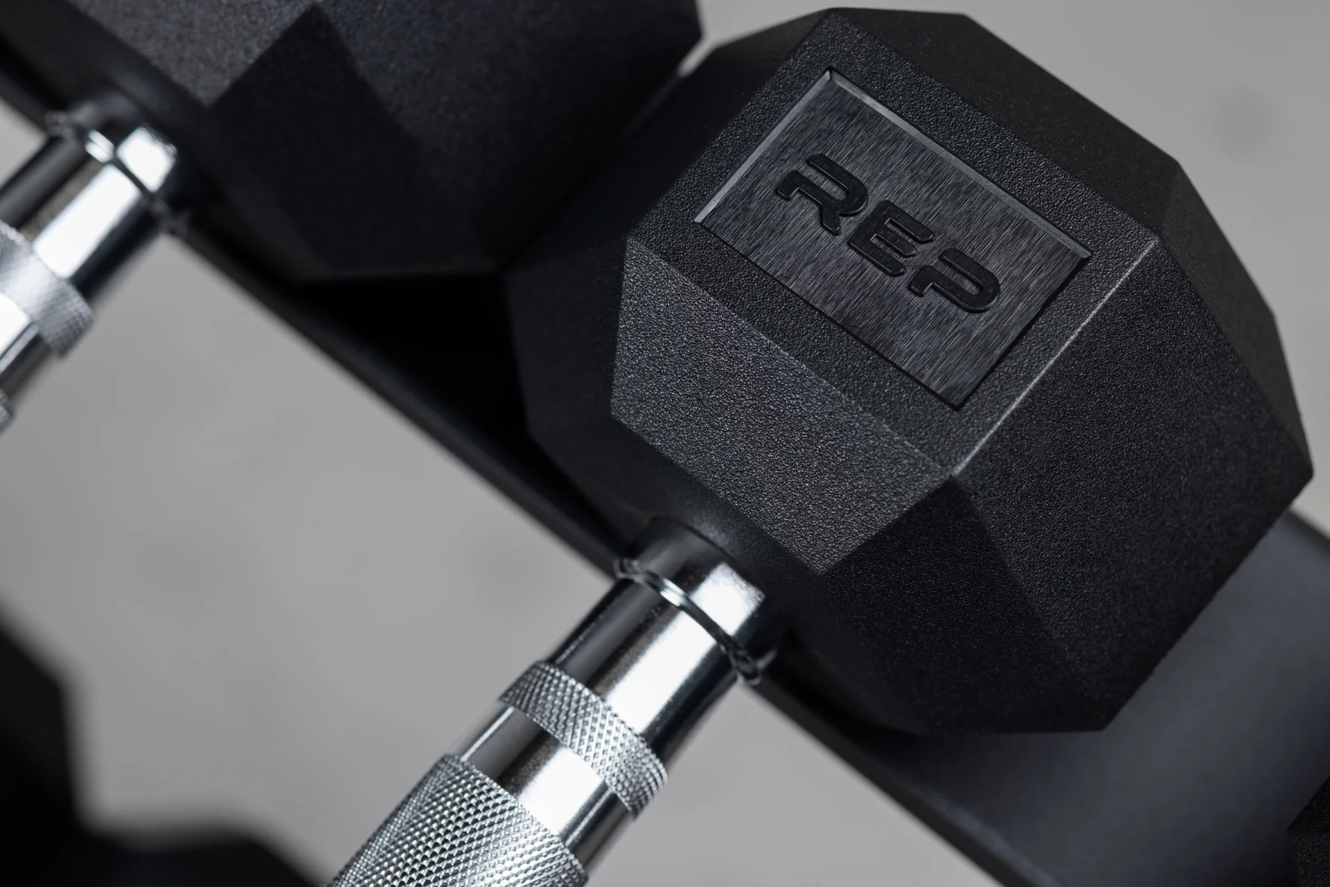 Ergo Hex Dumbbell Sets - Image 6