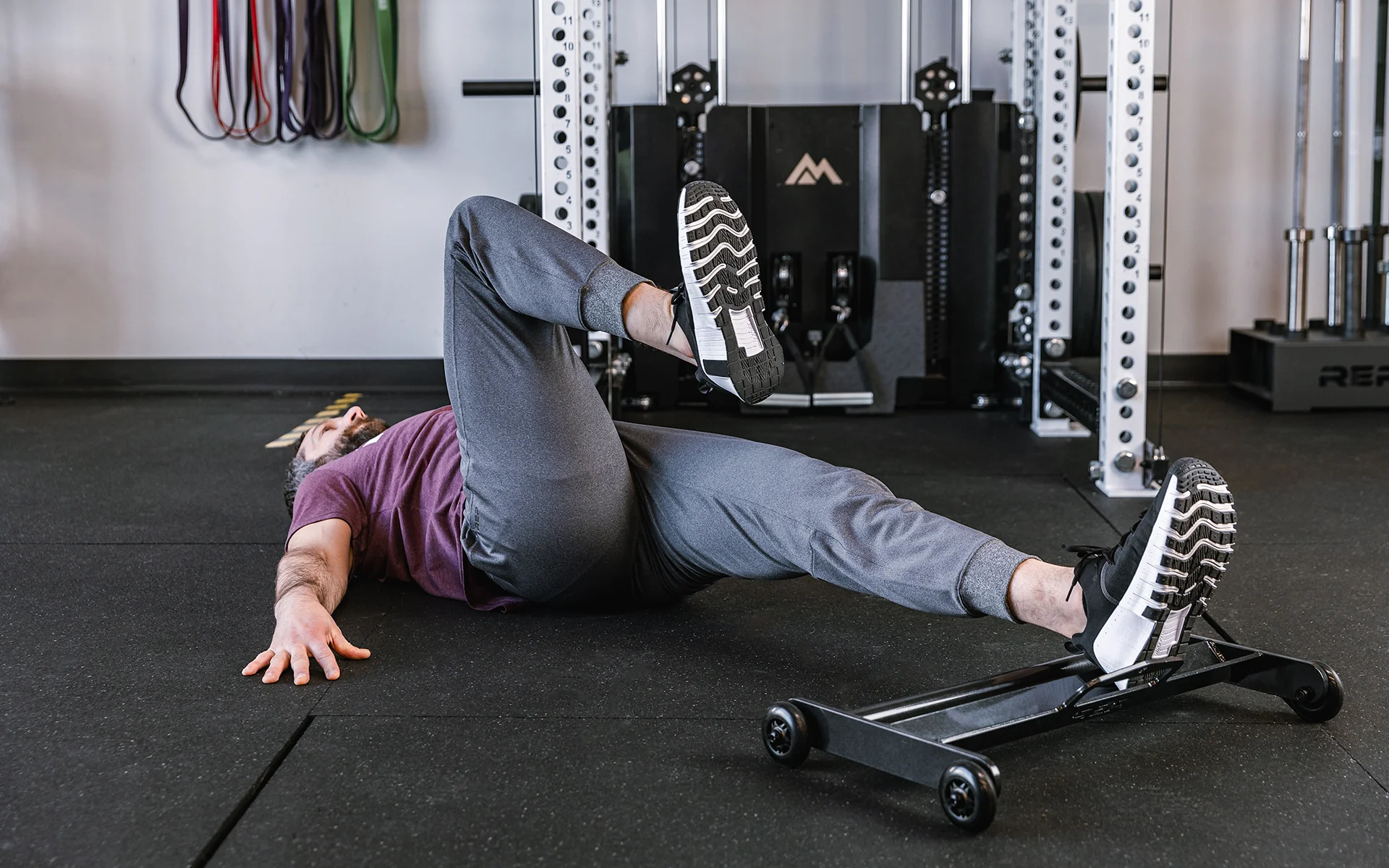 Glute Ham Roller - Image 13