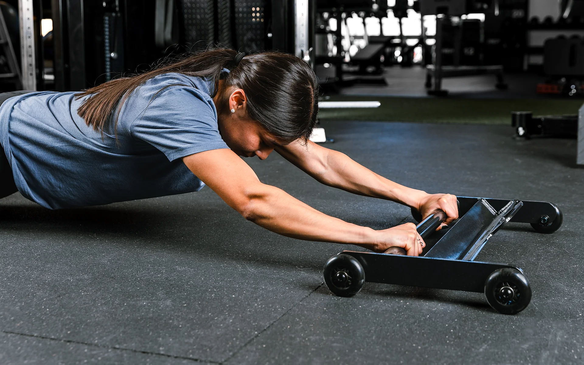 Glute Ham Roller - Image 3