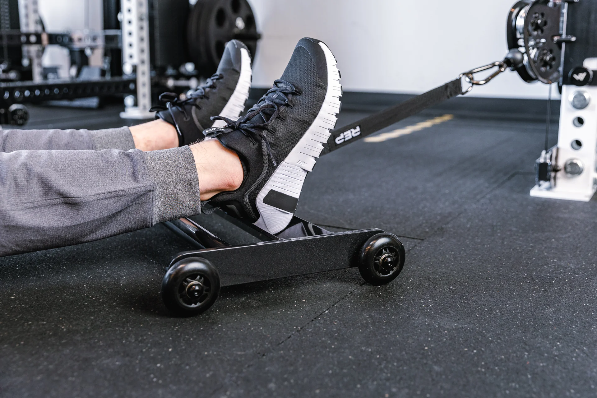 Glute Ham Roller - Image 9