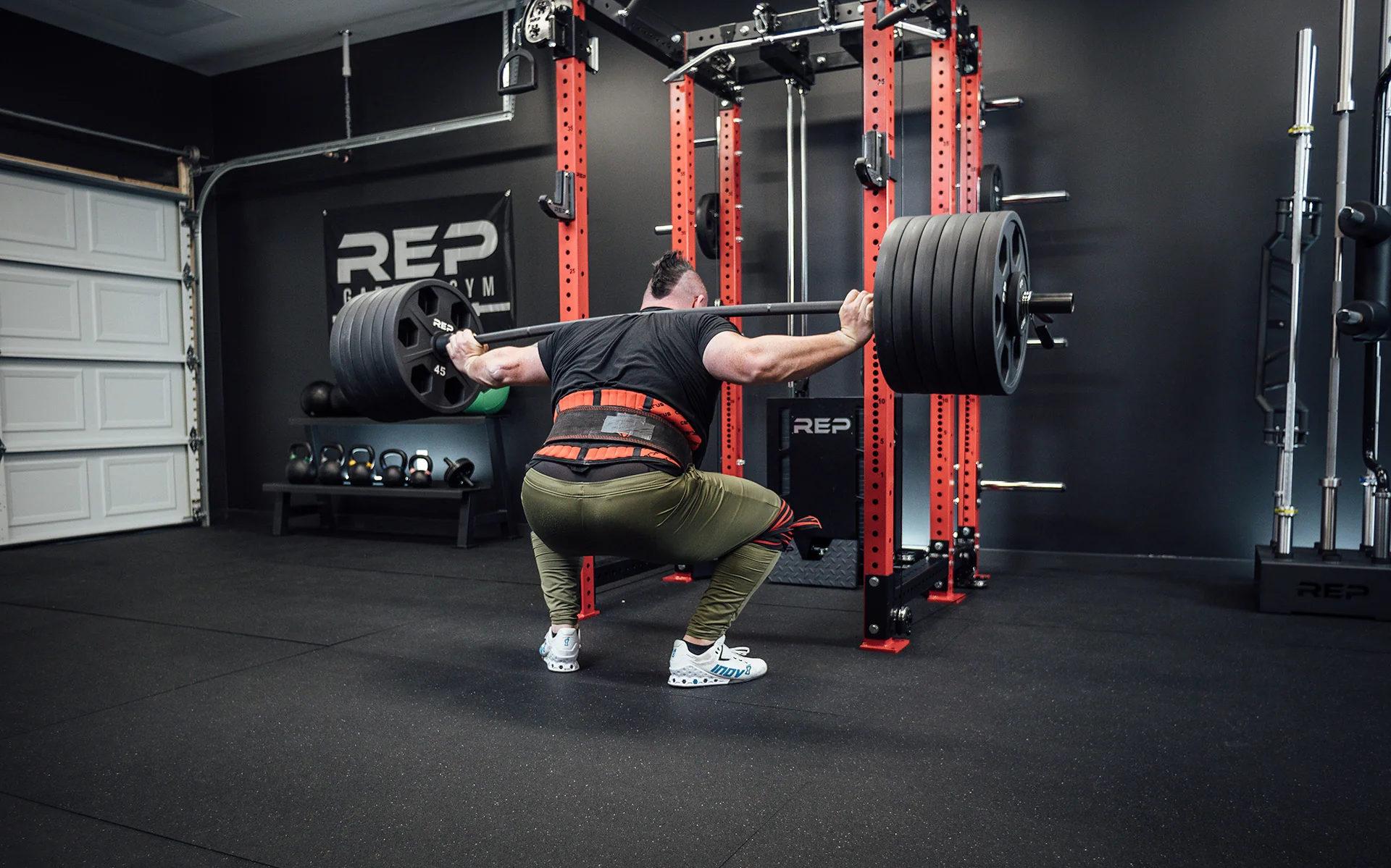 Helios™ Squat Bar - Image 2