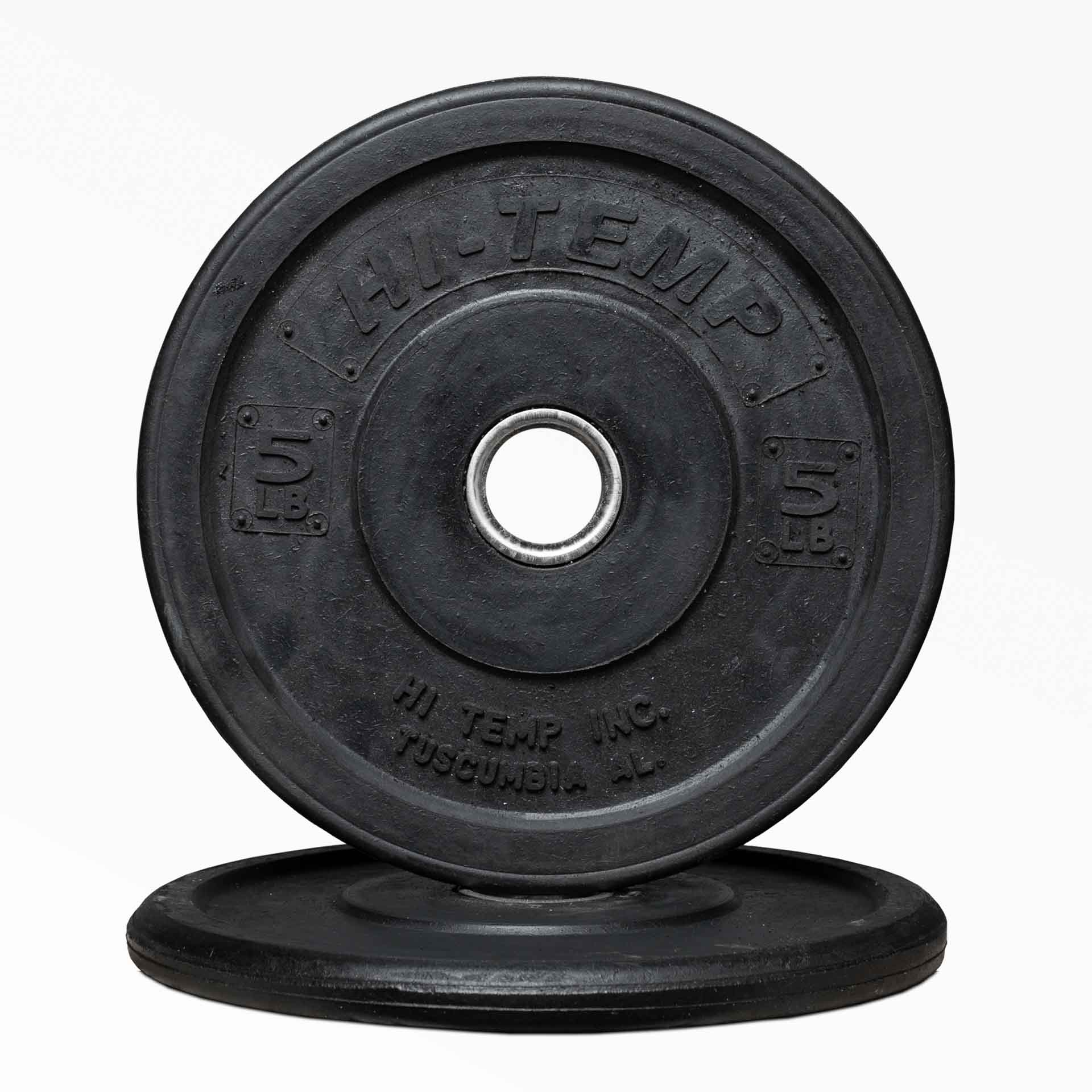 Hi-Temp Bumper Plates - Image 4