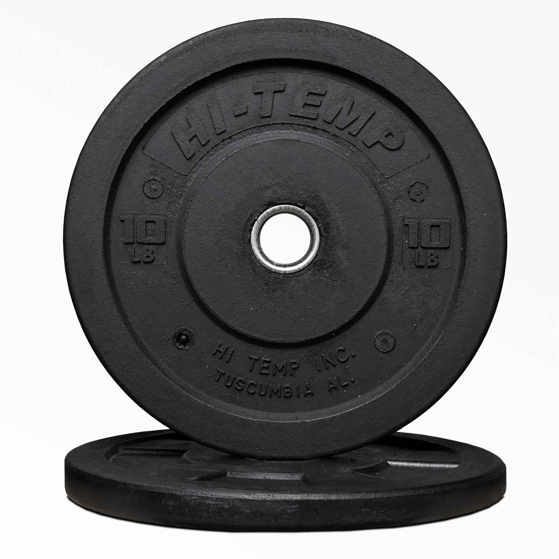 Hi-Temp Bumper Plates - Image 5