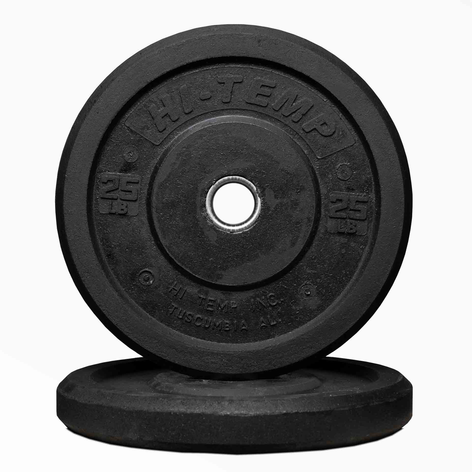 Hi-Temp Bumper Plates - Image 7