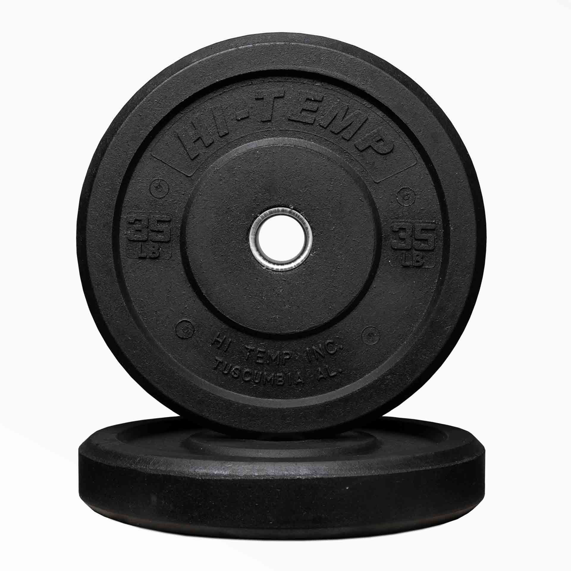 Hi-Temp Bumper Plates - Image 8