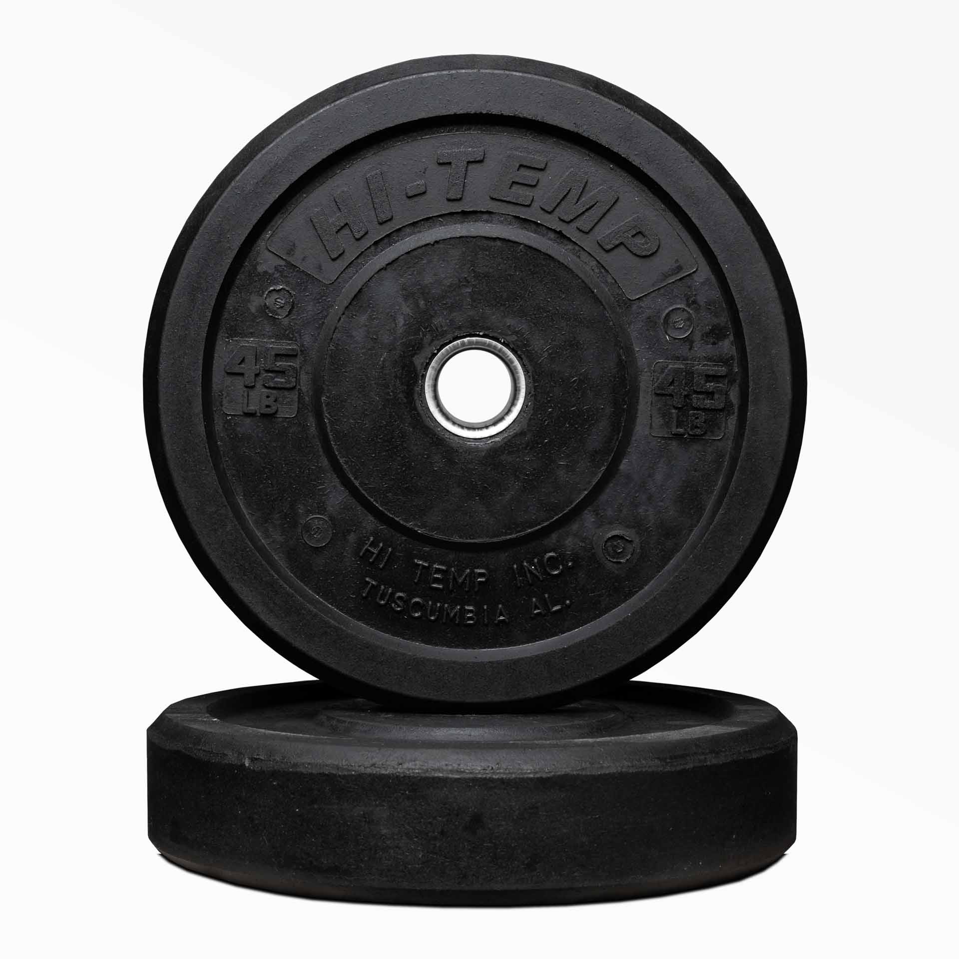 Hi-Temp Bumper Plates - Image 9