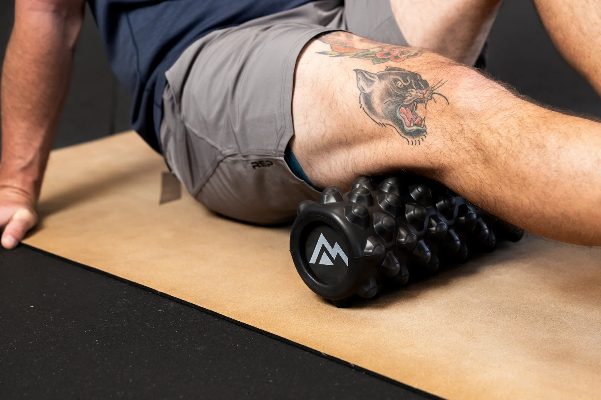 High Density Foam Roller - Image 10