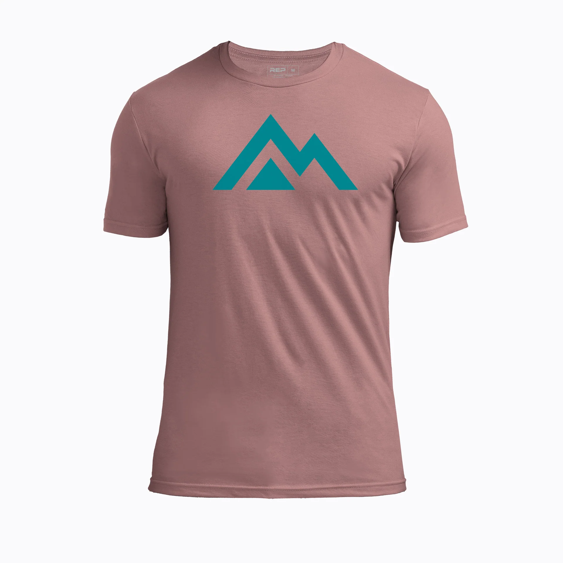 Icon Tri-Blend Crew T-Shirt - Image 3