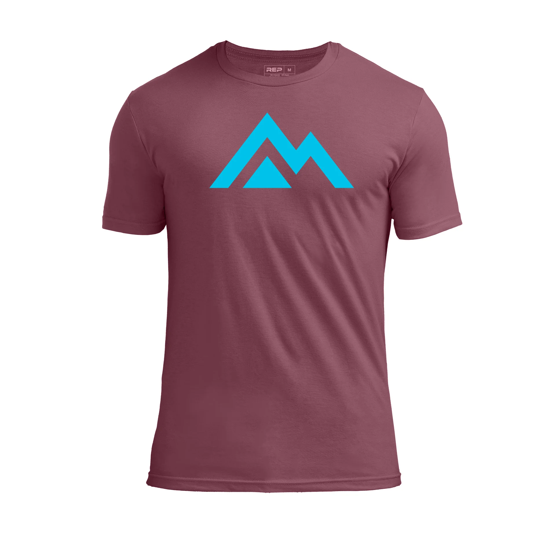 Icon Tri-Blend Crew T-Shirt - Image 4