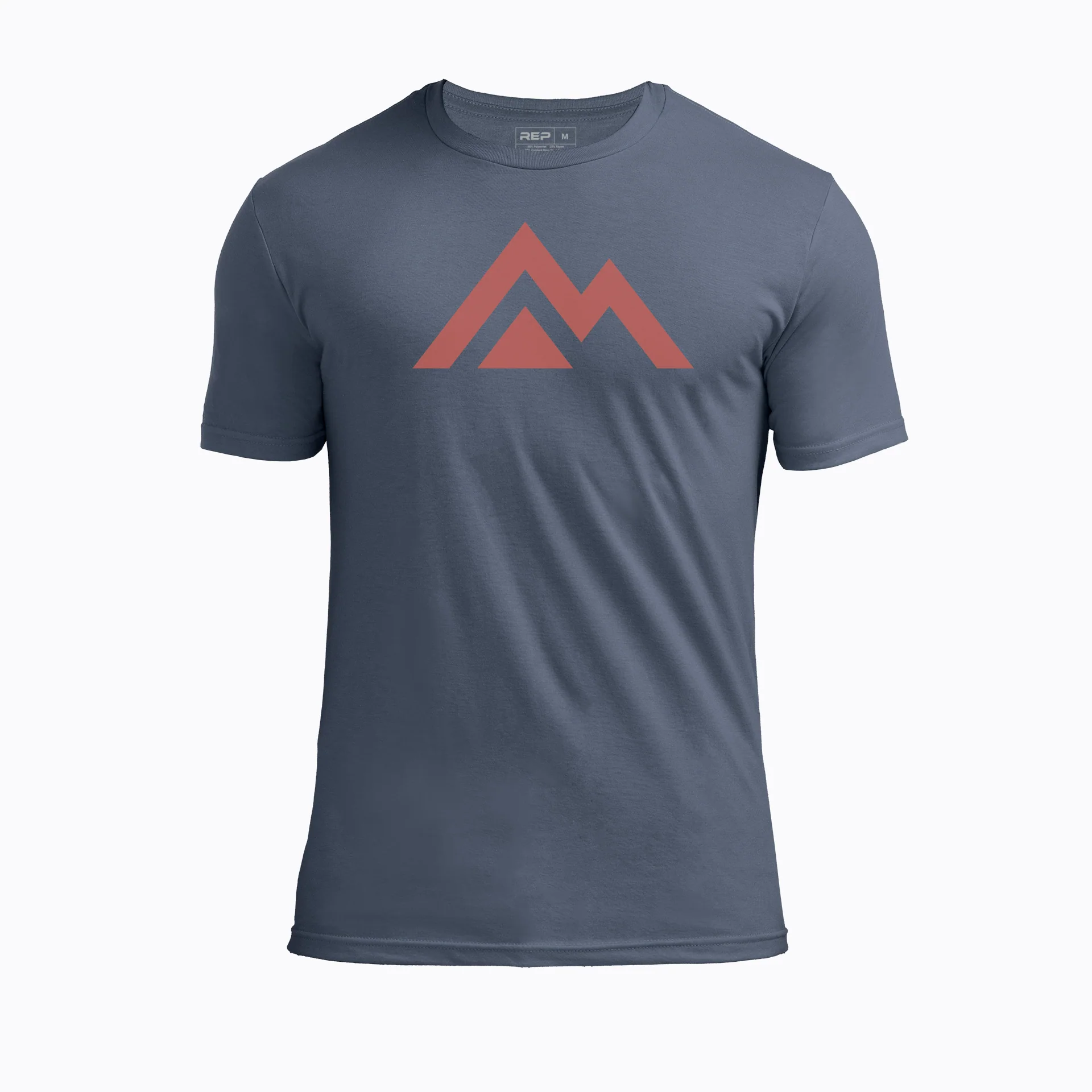Icon Tri-Blend Crew T-Shirt - Image 5