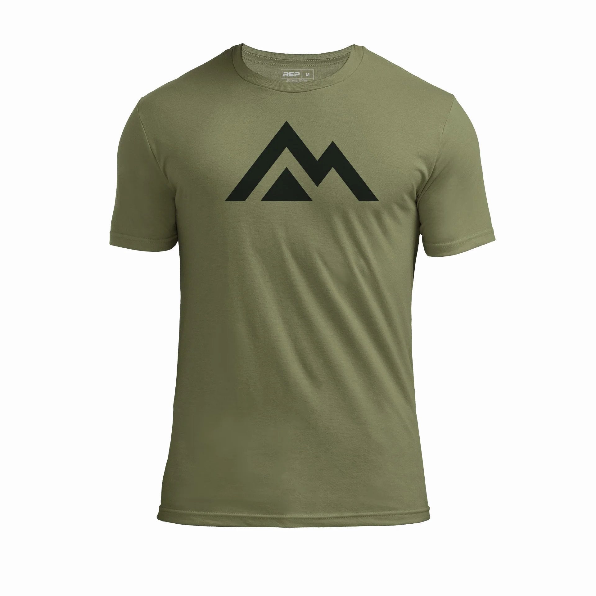 Icon Tri-Blend Crew T-Shirt - Image 6