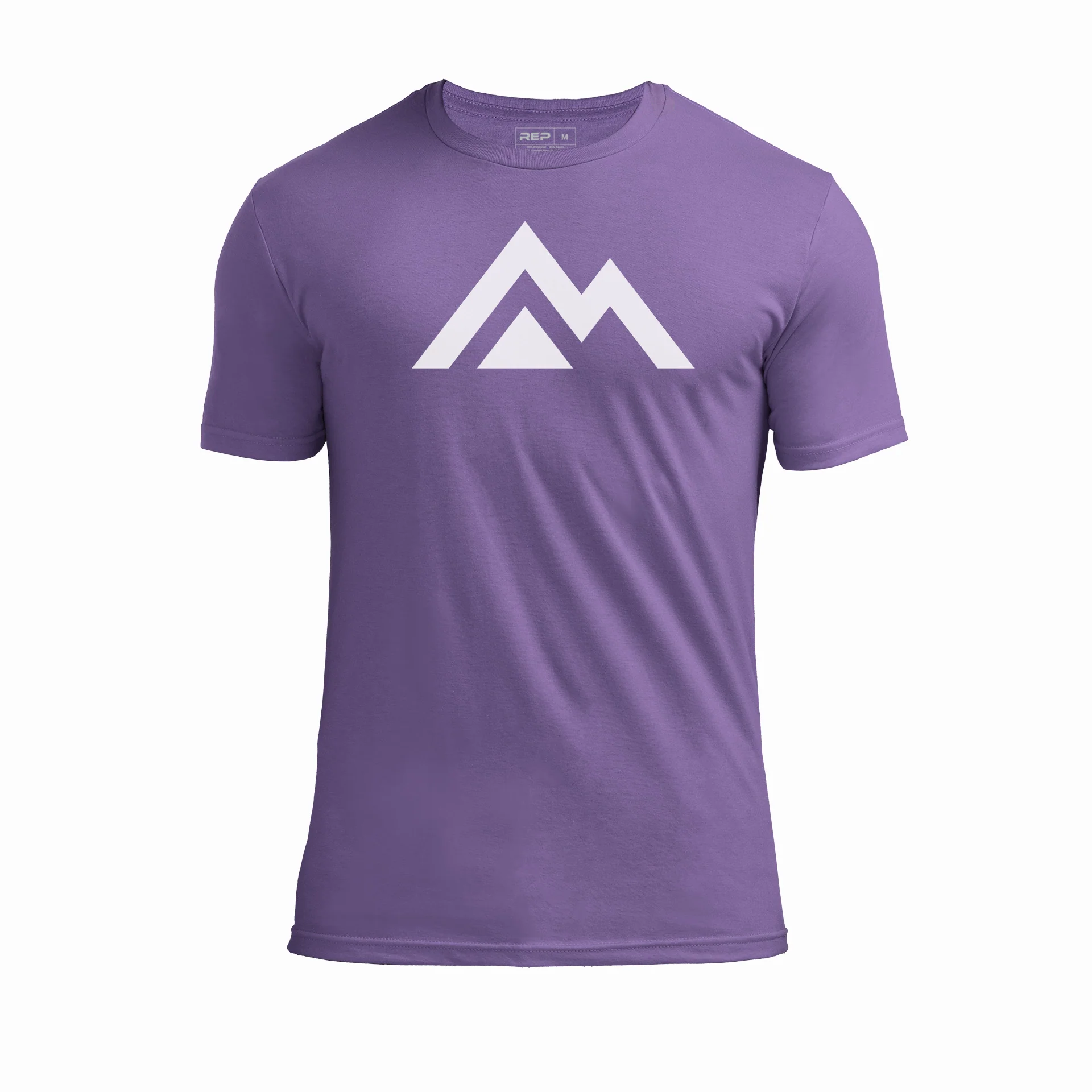 Icon Tri-Blend Crew T-Shirt - Image 7