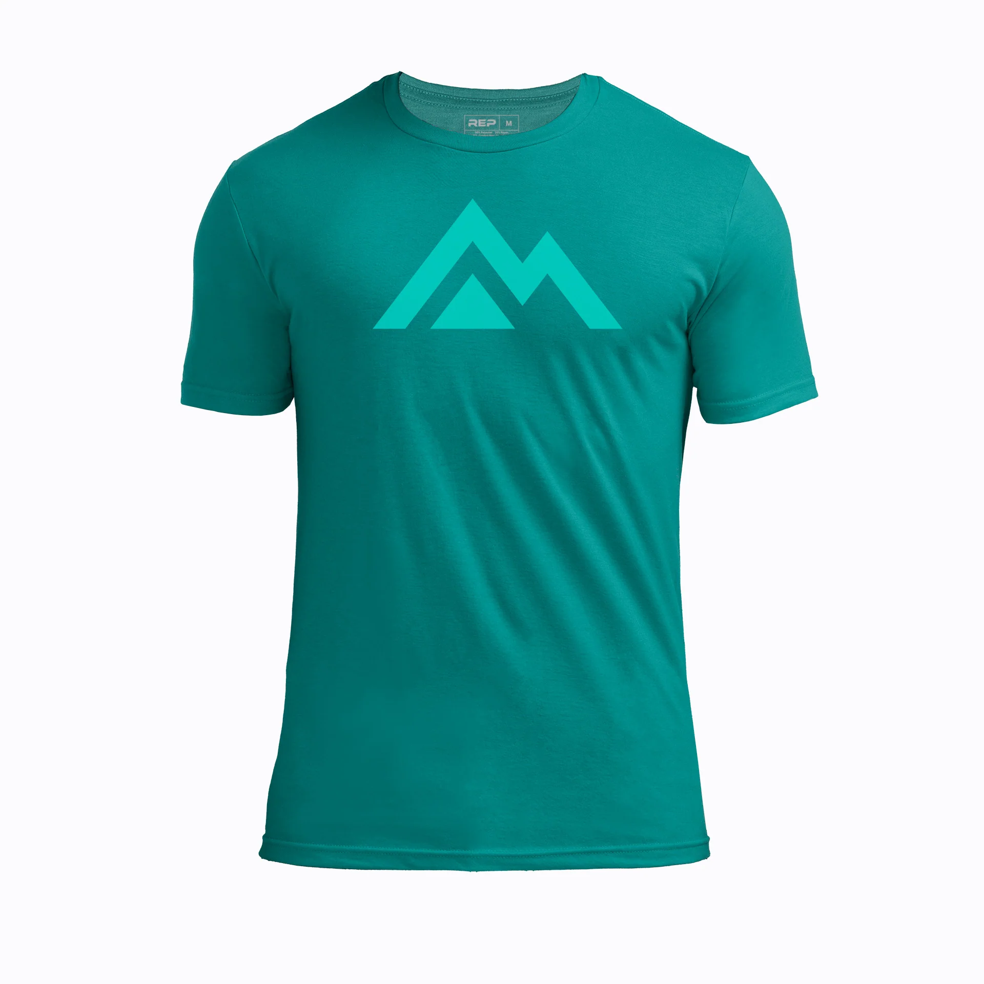 Icon Tri-Blend Crew T-Shirt - Image 8