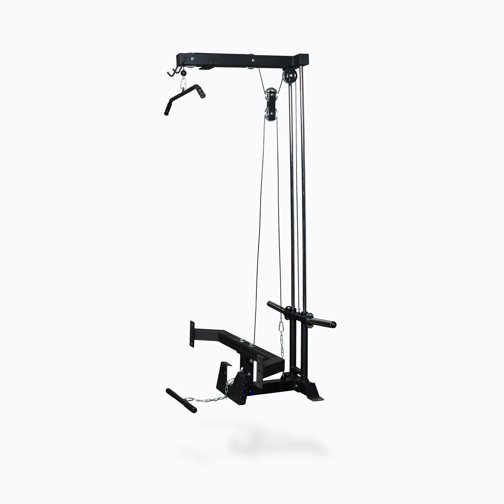 Plate-Loaded Lat Pulldown & Low Row (4000/5000 Series) - Image 3