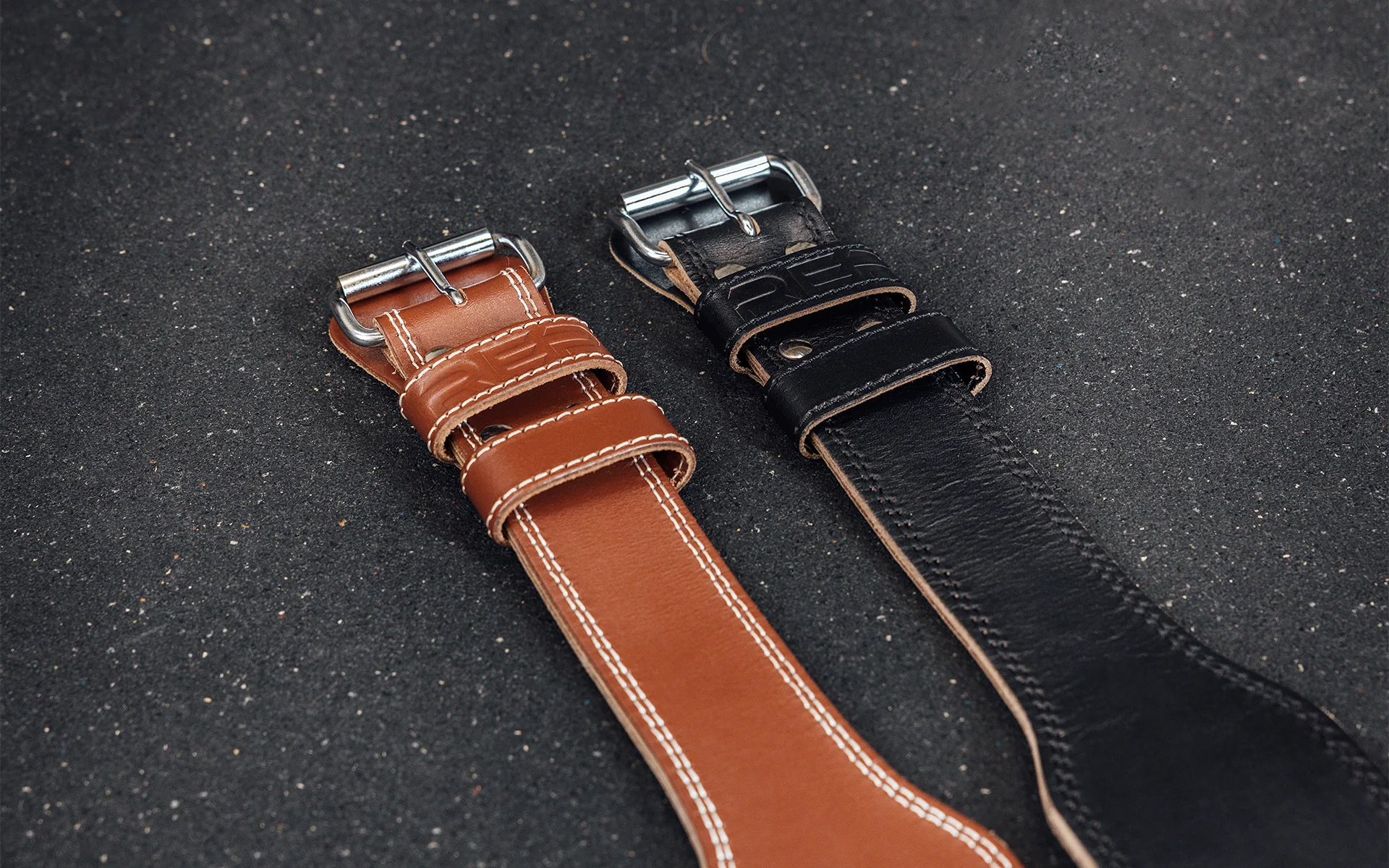 Leather Olympic Lifting Belt - Image 13