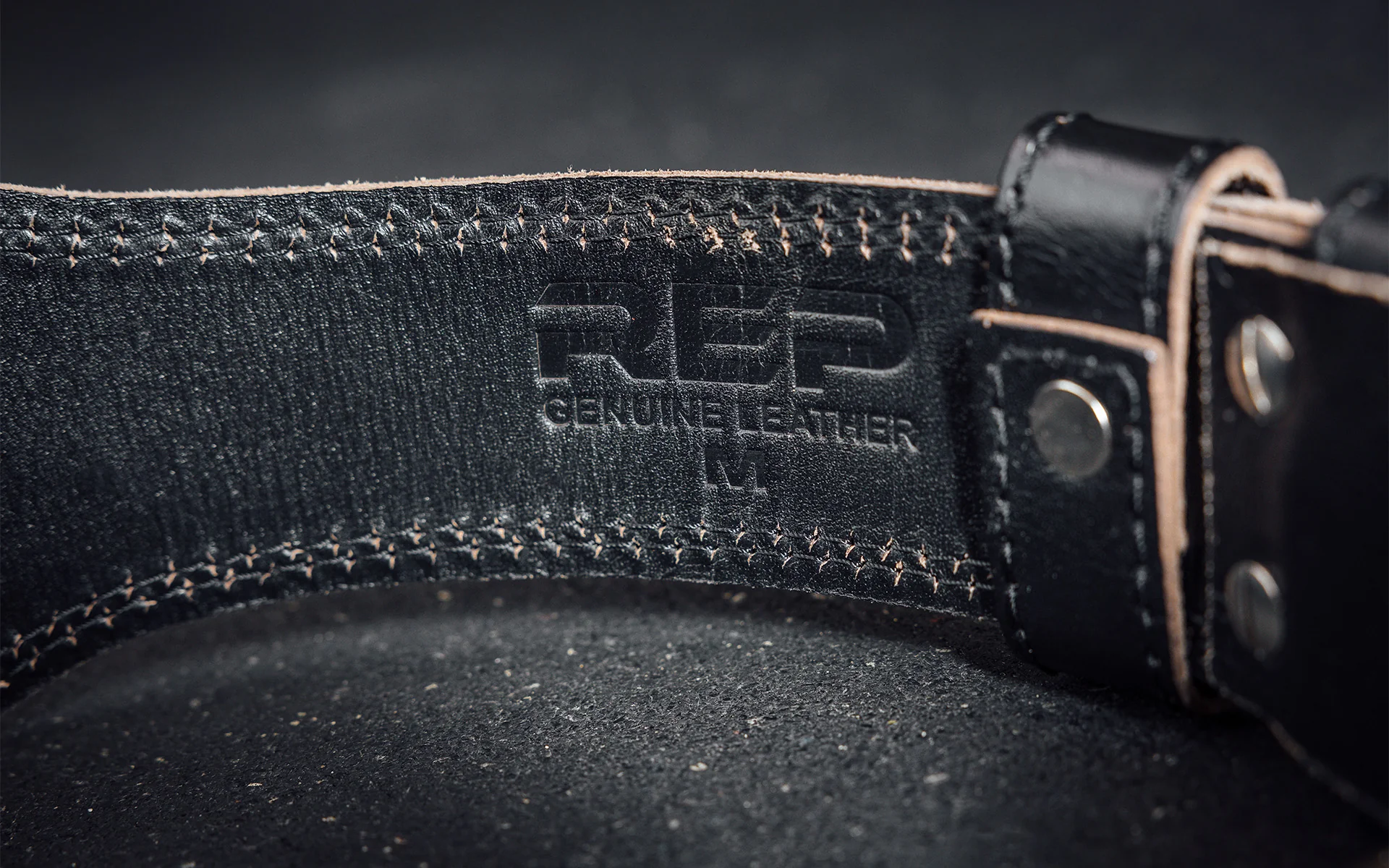 Leather Olympic Lifting Belt - Image 21