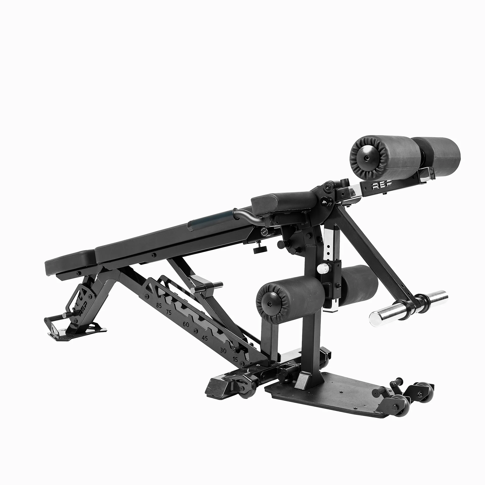 Leg Extension & Leg Curl Attachment Bundle - Image 2